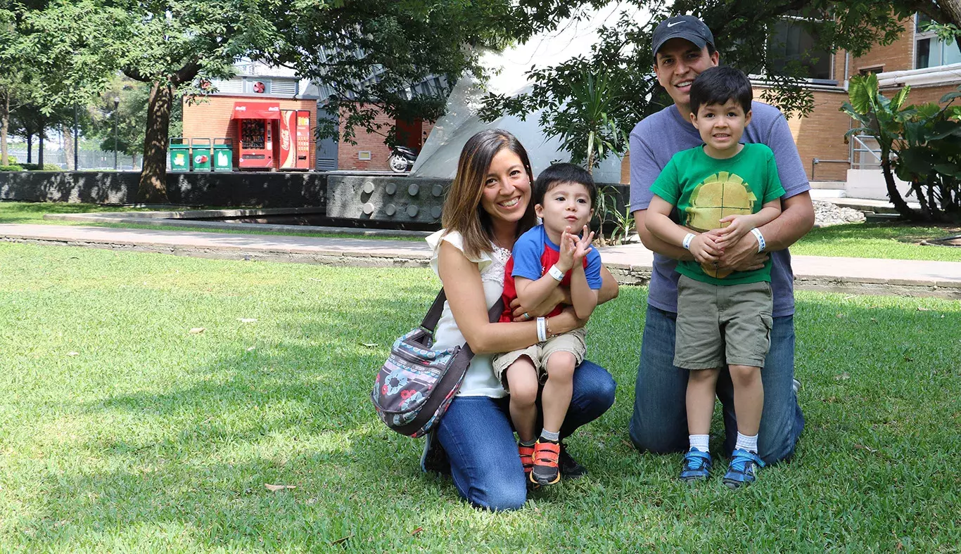 Día de la Familia en el Campus Monterrey, 2018