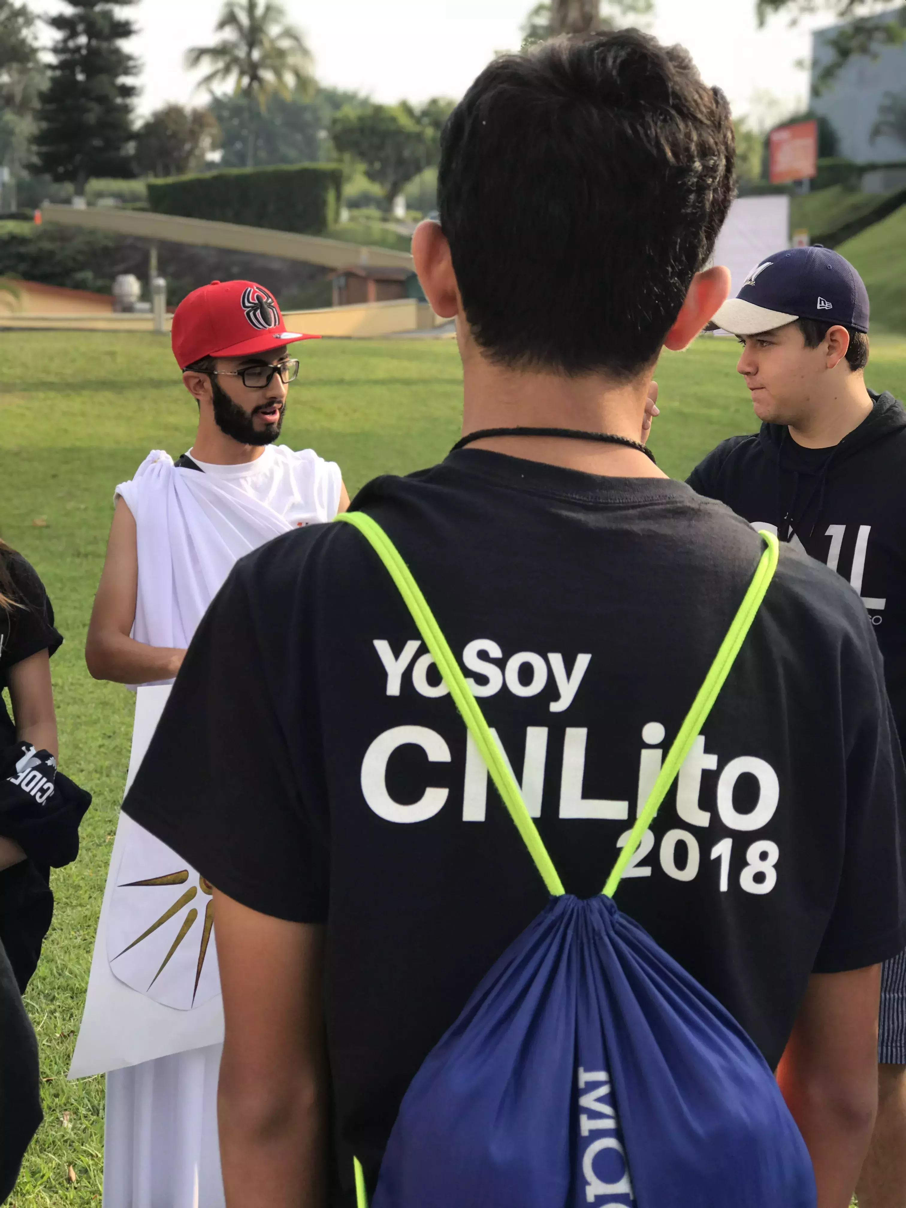 CNL 2018 Veracruz