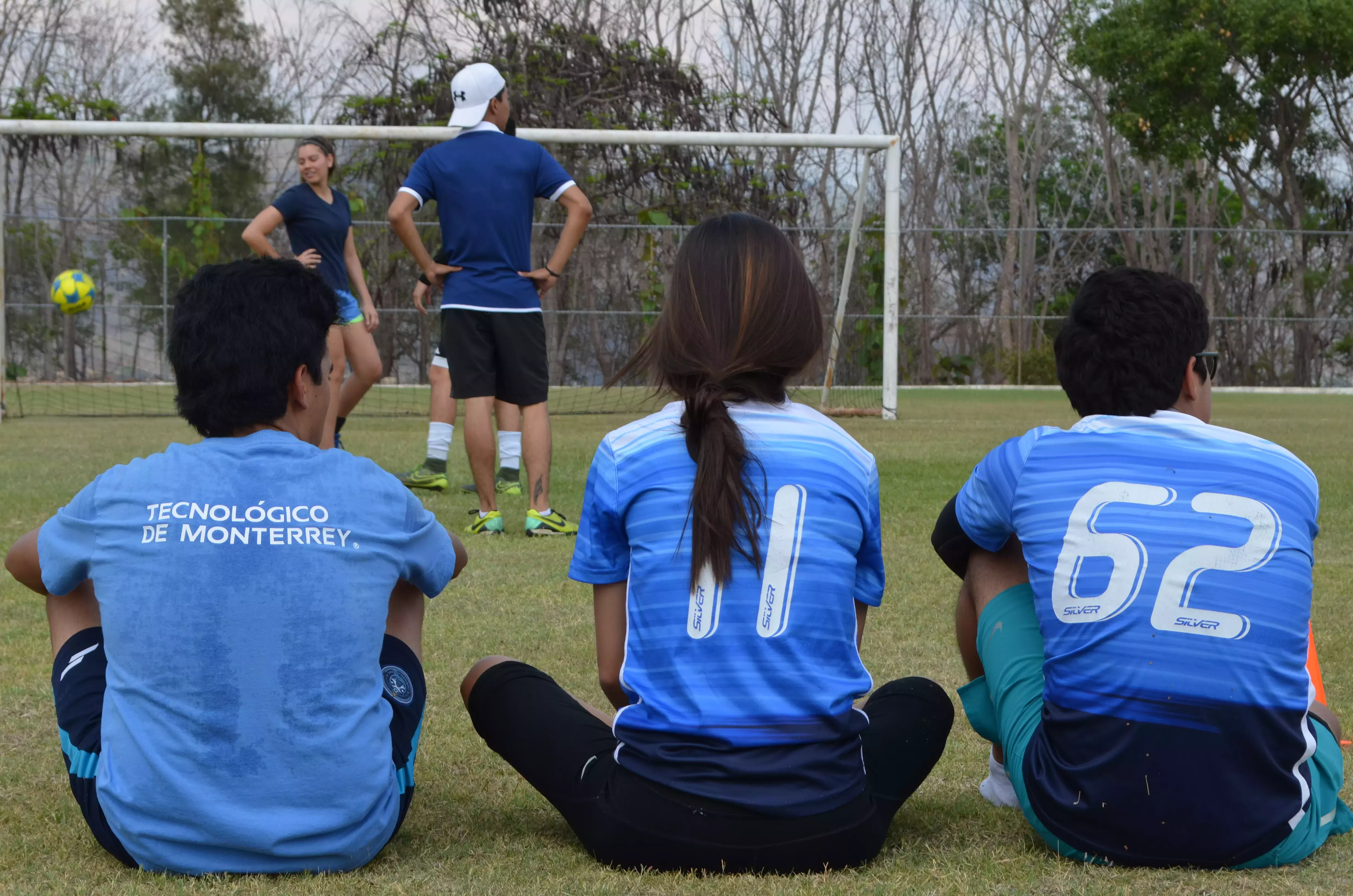 El Tec de Monterrey busca en sus alumnos una formación integral