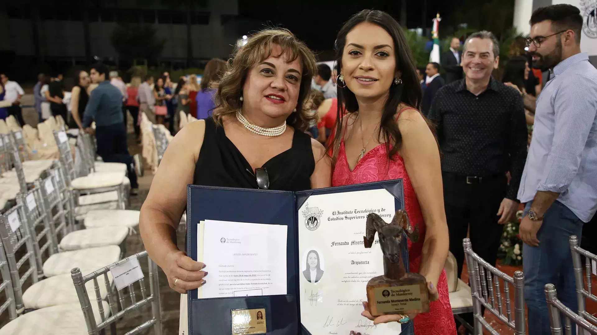 Graduación mayo 2018