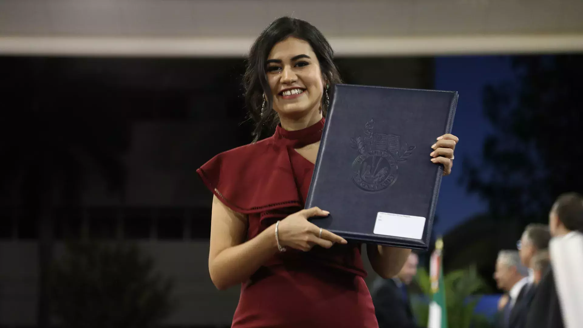 Graduación mayo 2018