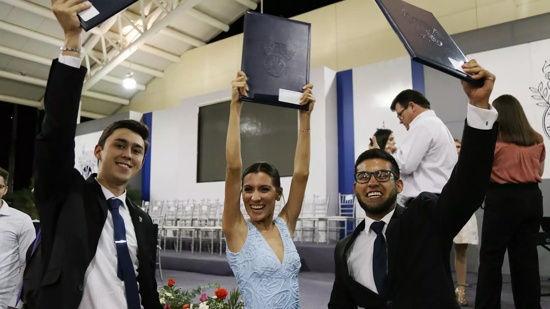 Graduación mayo 2018