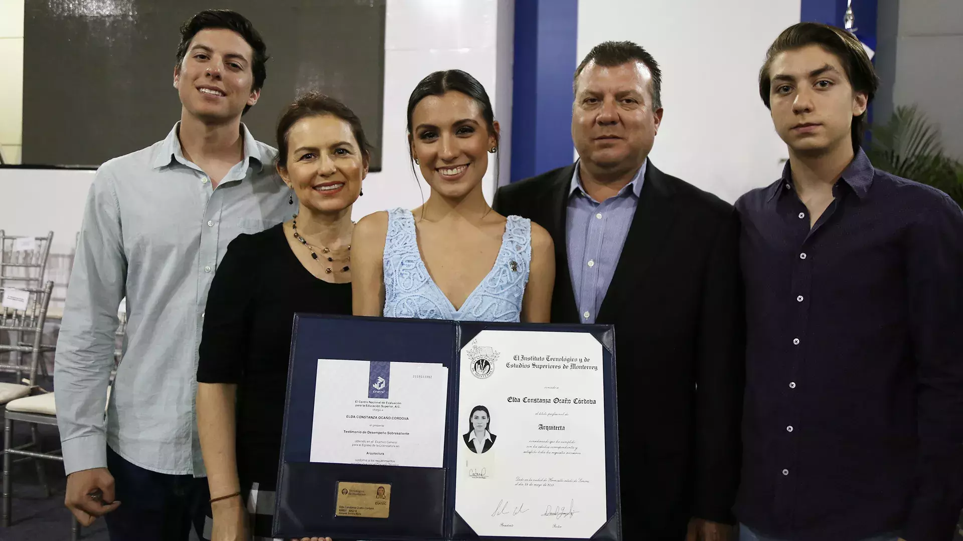 Graduación mayo 2018