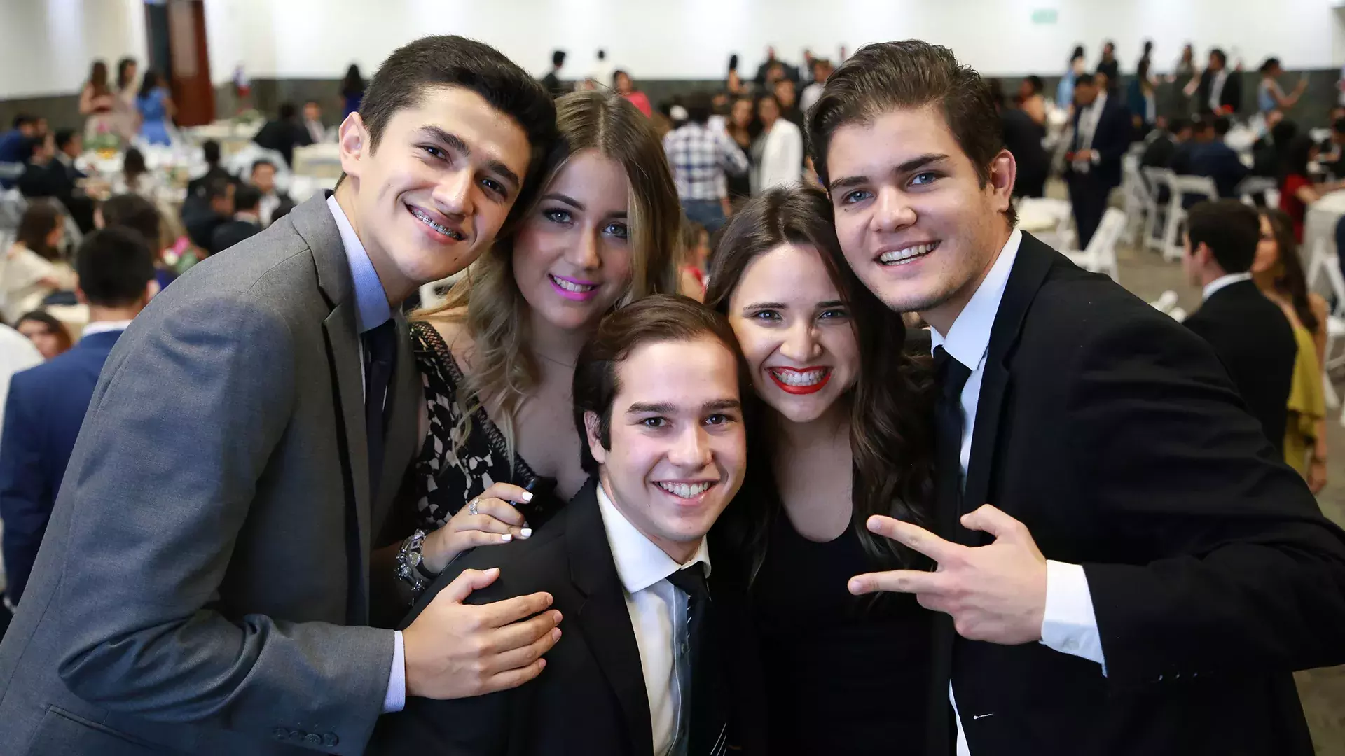 Graduación mayo 2018