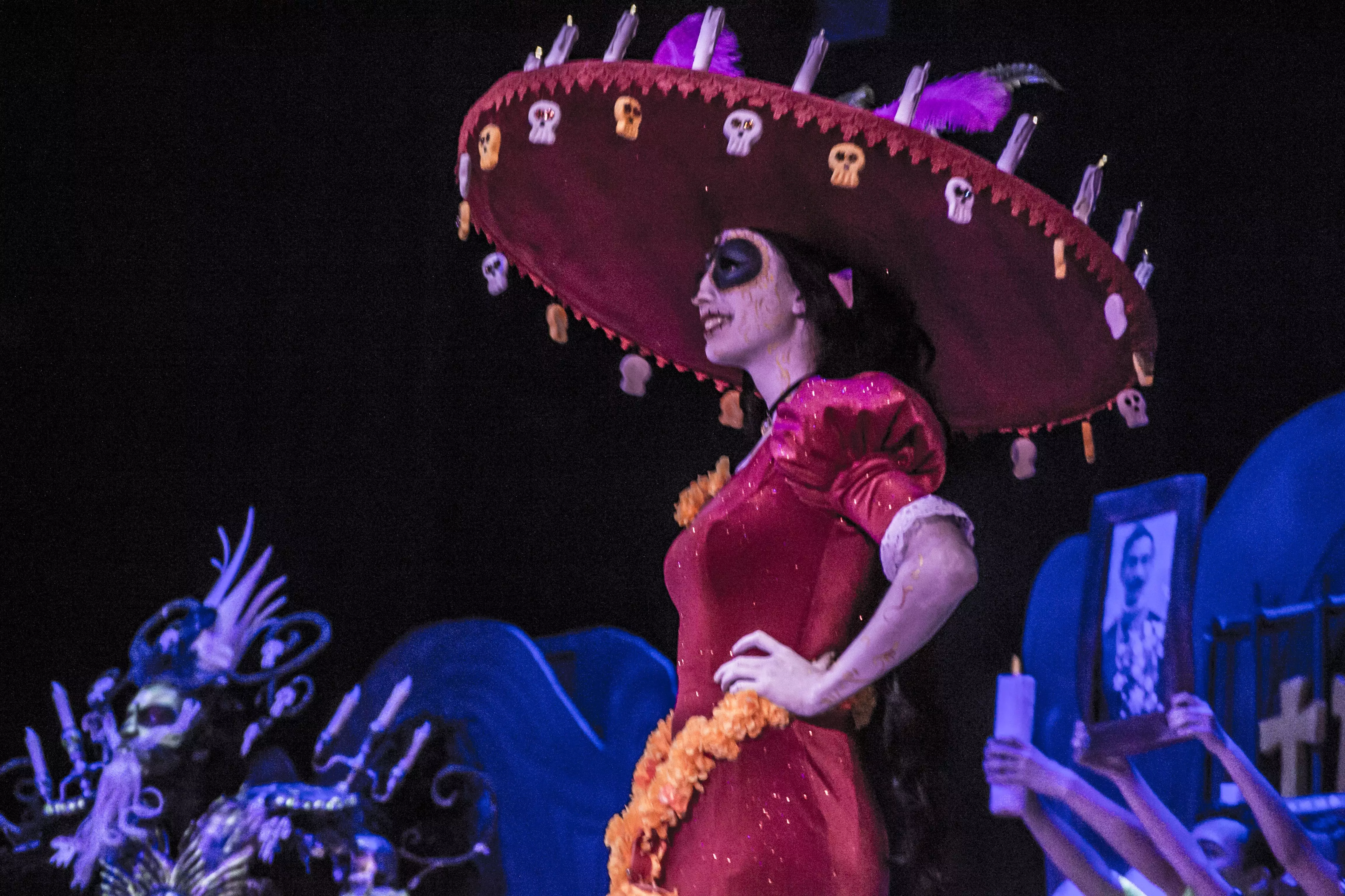 El Libro de la Vida, el Musical