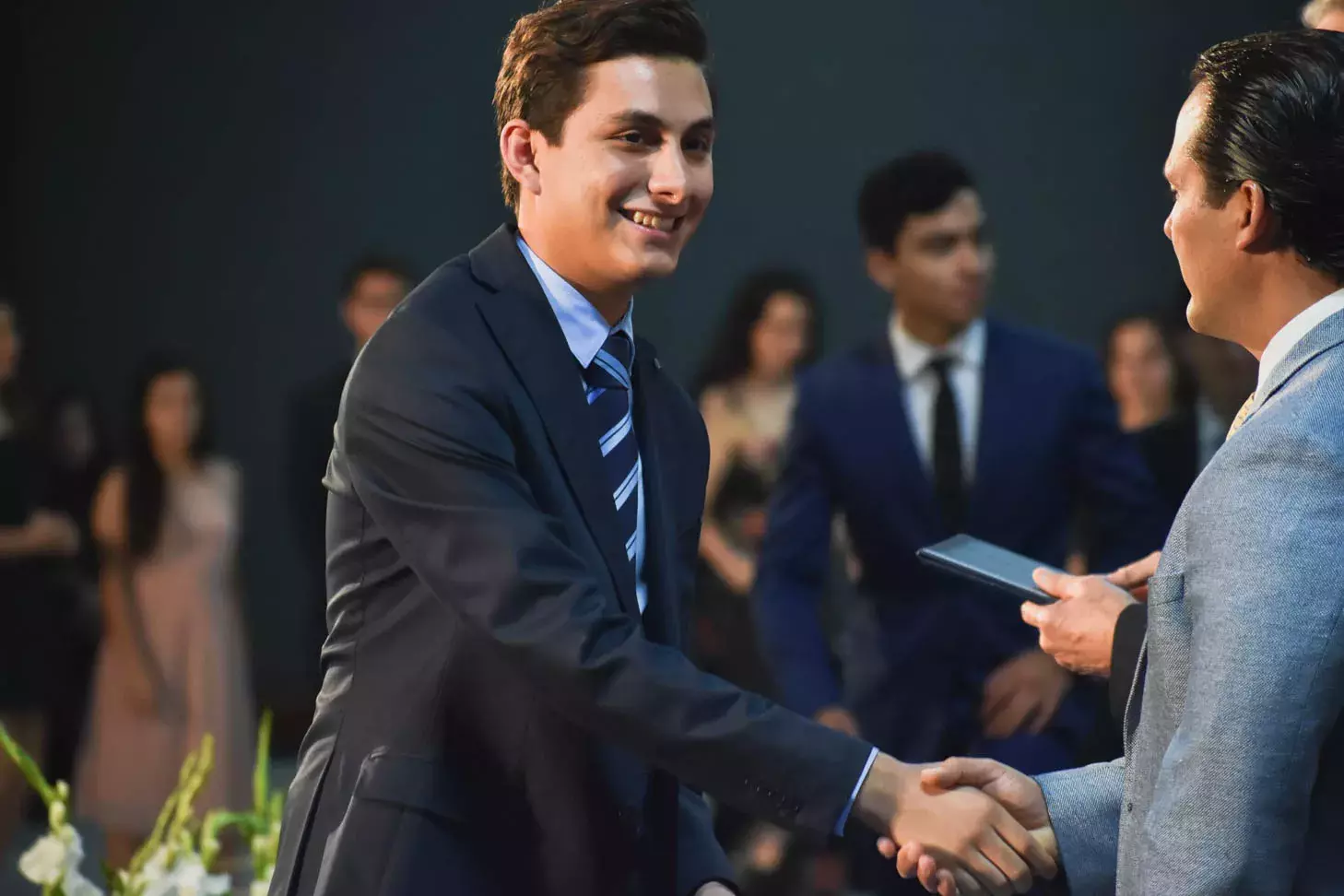 Graduación Mayo 2018