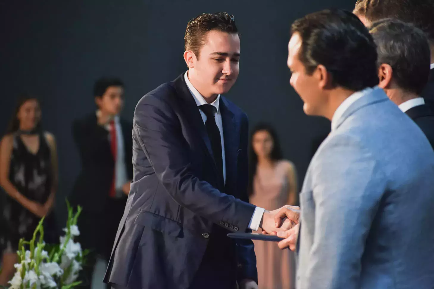 Graduación Mayo 2018