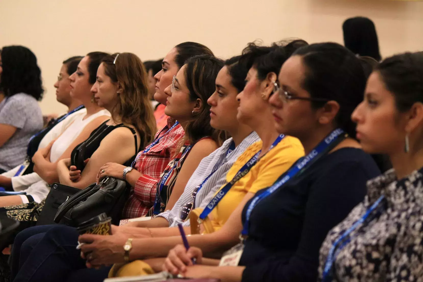 Foro Mujer EXATEC 2018.