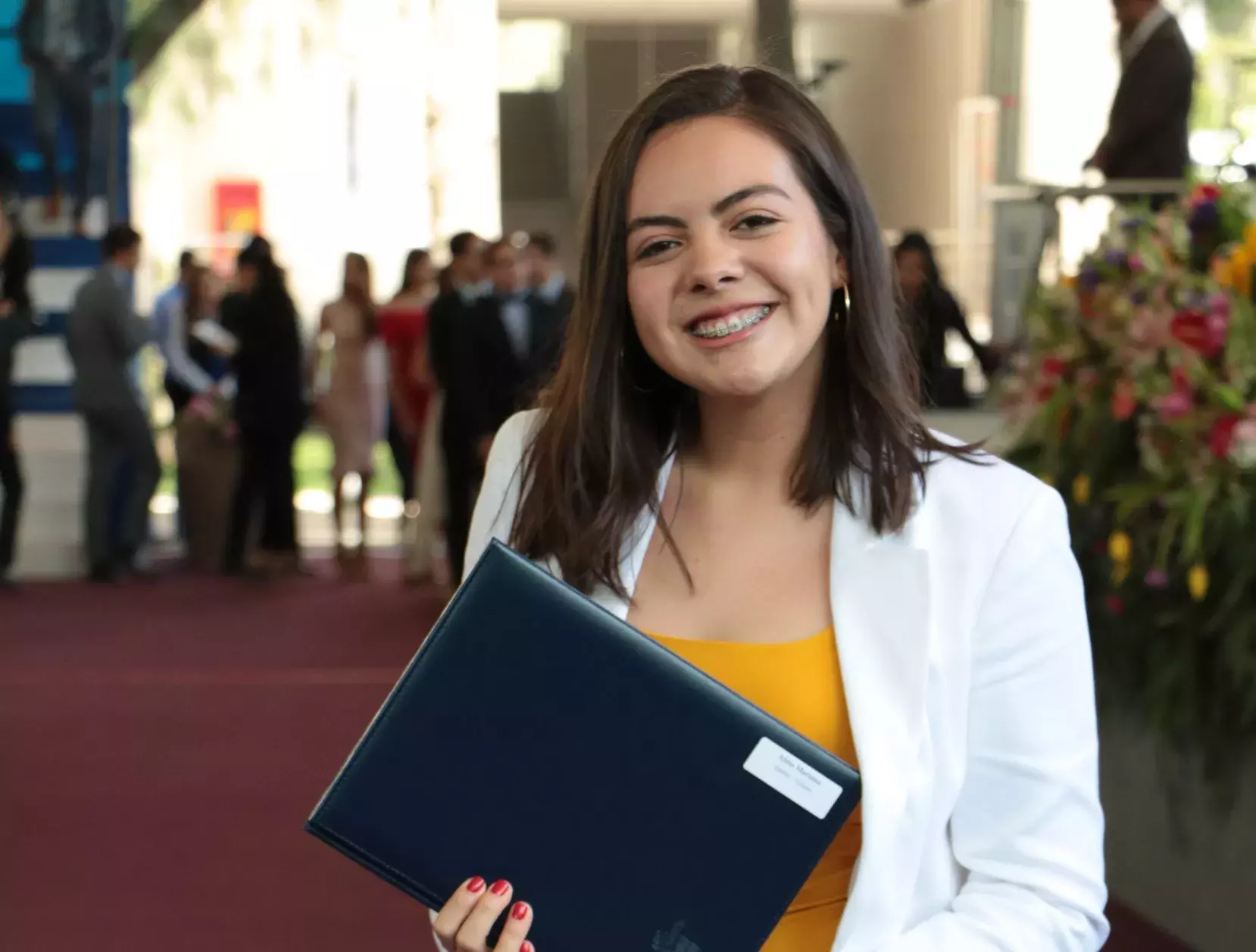 Graduación de preparatoria, generación Mayo 2018.