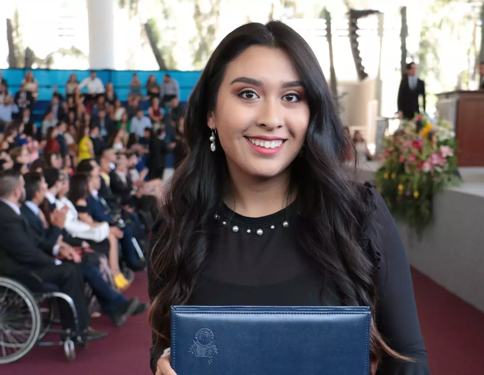 Graduación de preparatoria, generación Mayo 2018.