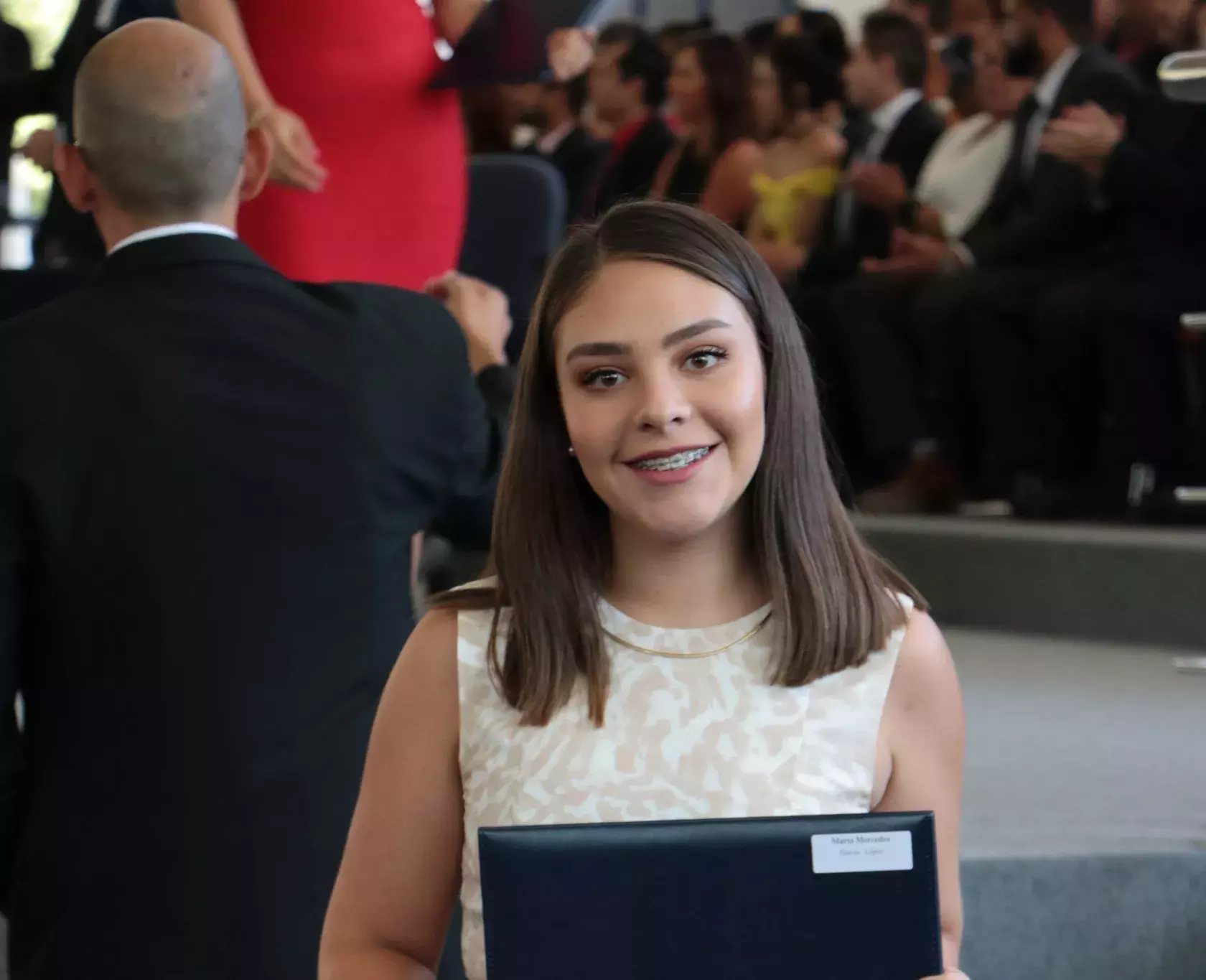 Graduación de preparatoria, generación Mayo 2018.