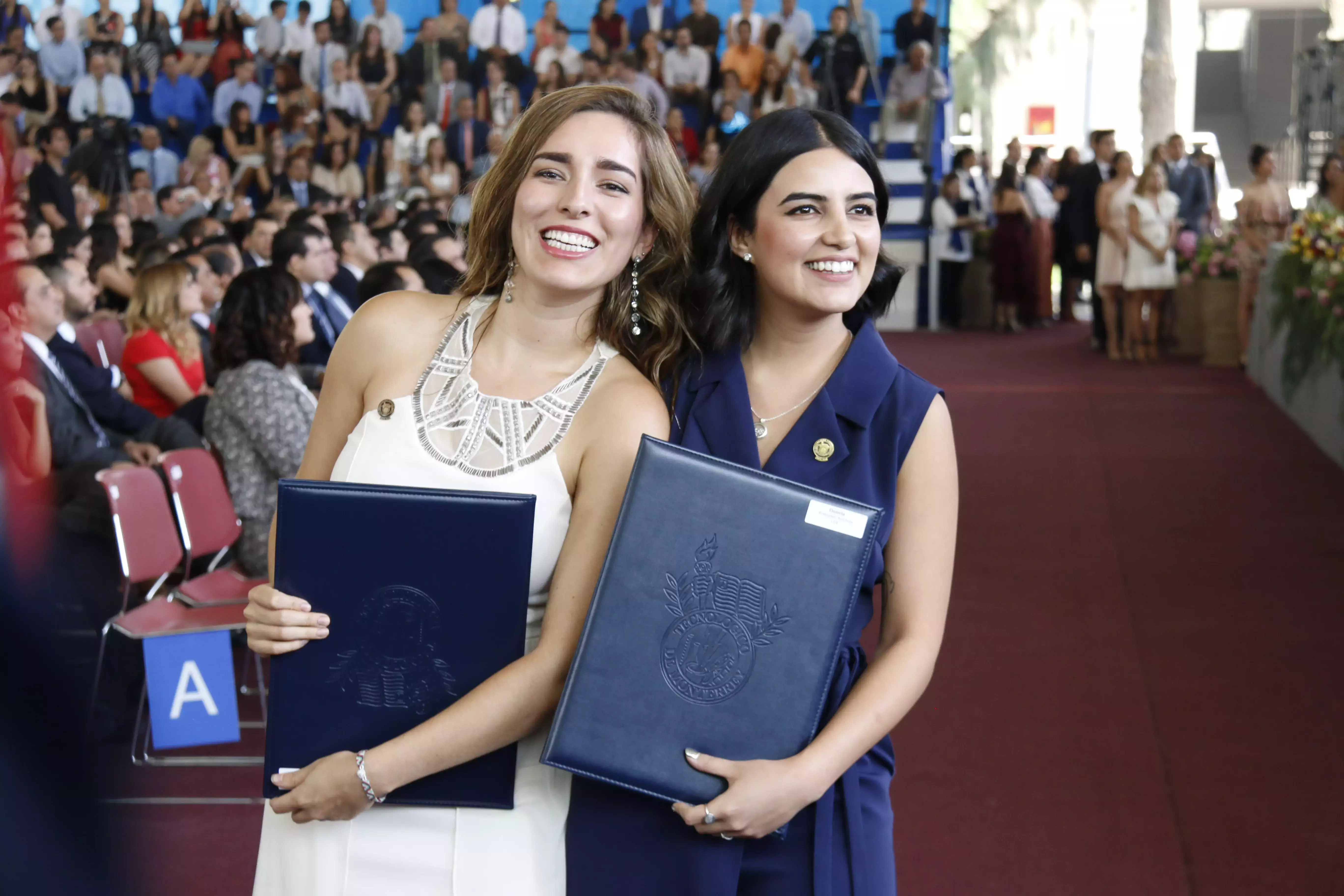 Graduación Profesional y Posgrados mayo 2018