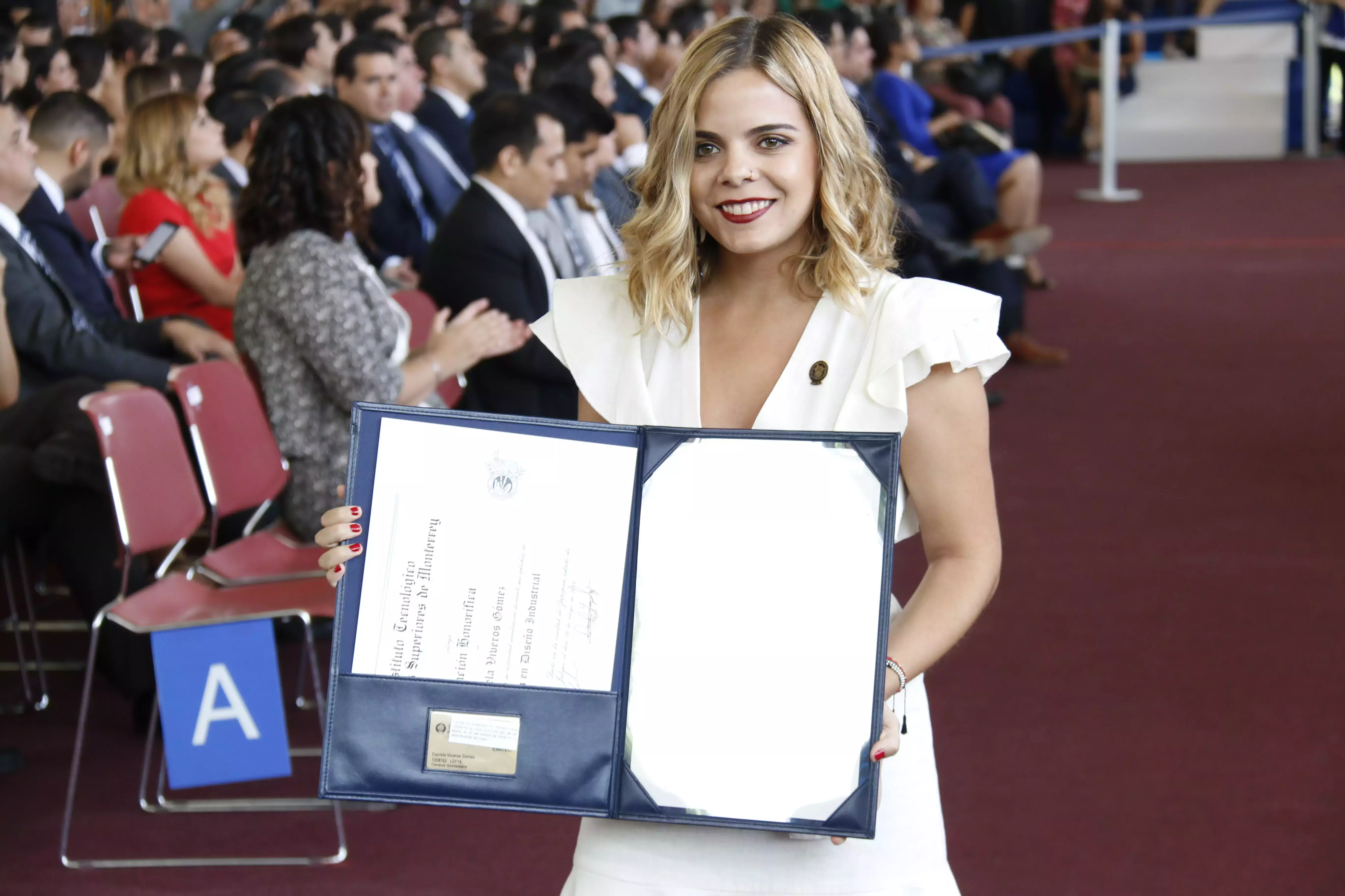 Graduación Profesional y Posgrados mayo 2018