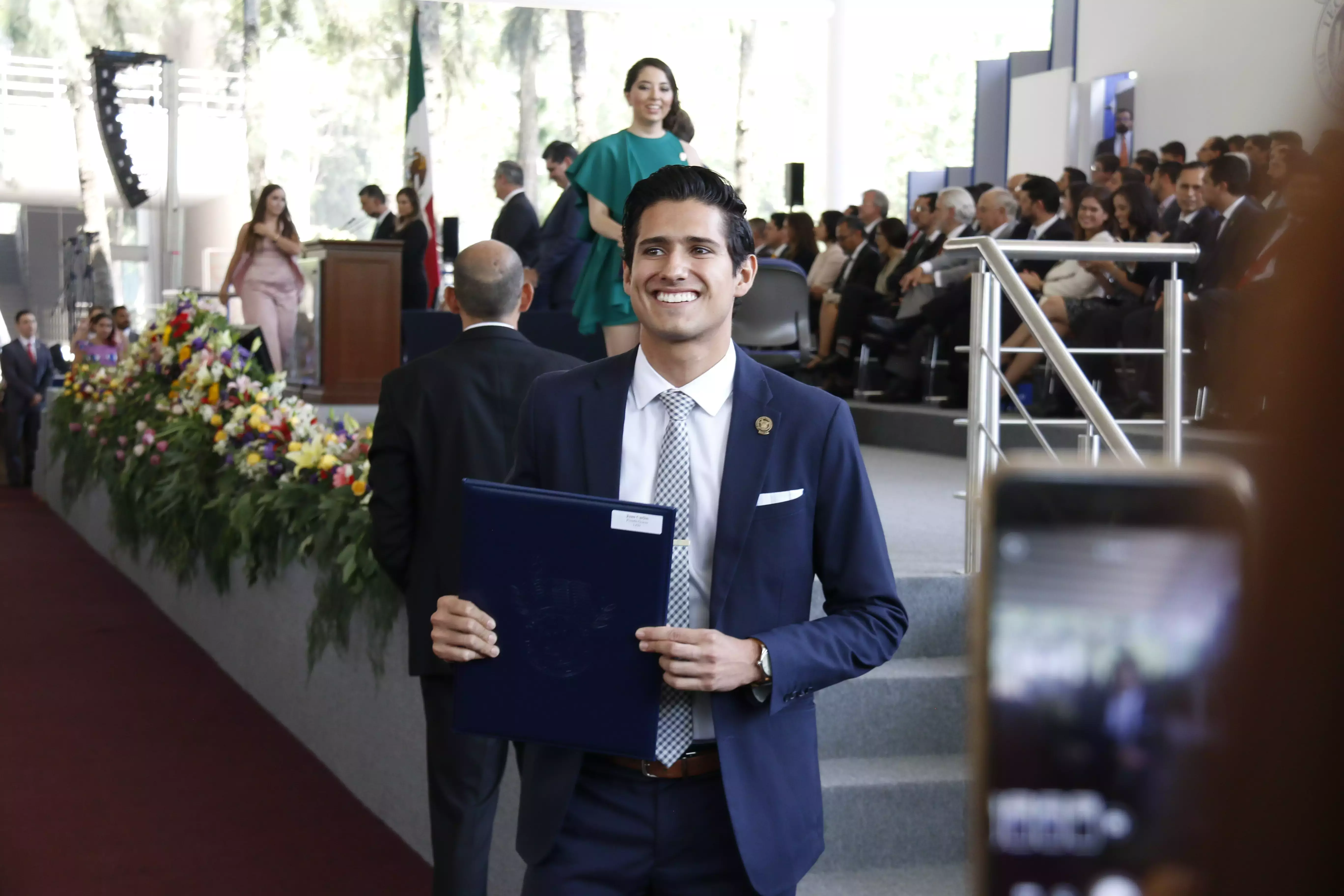 Graduación Profesional y Posgrados mayo 2018