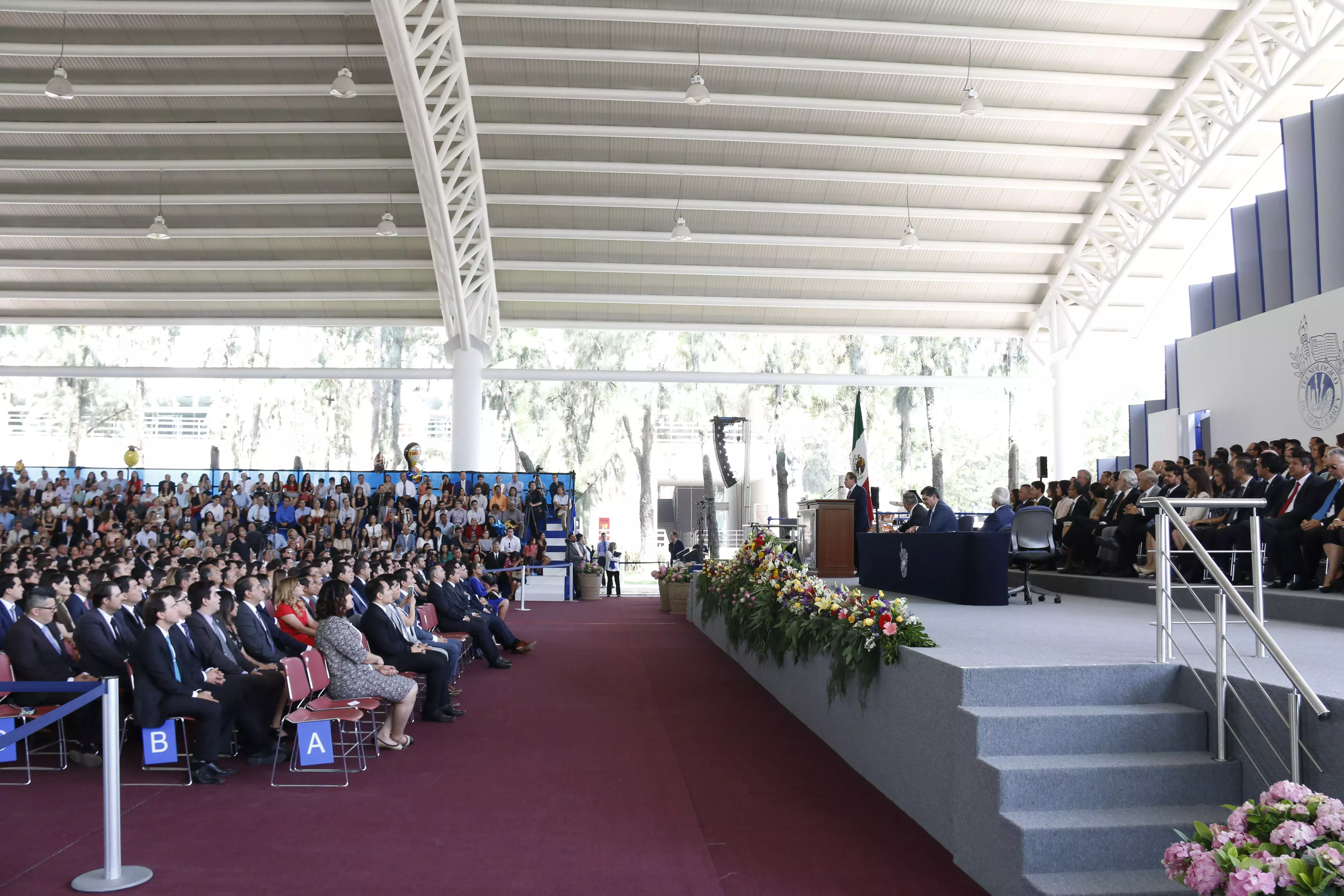 Graduación Profesional y Posgrados mayo 2018