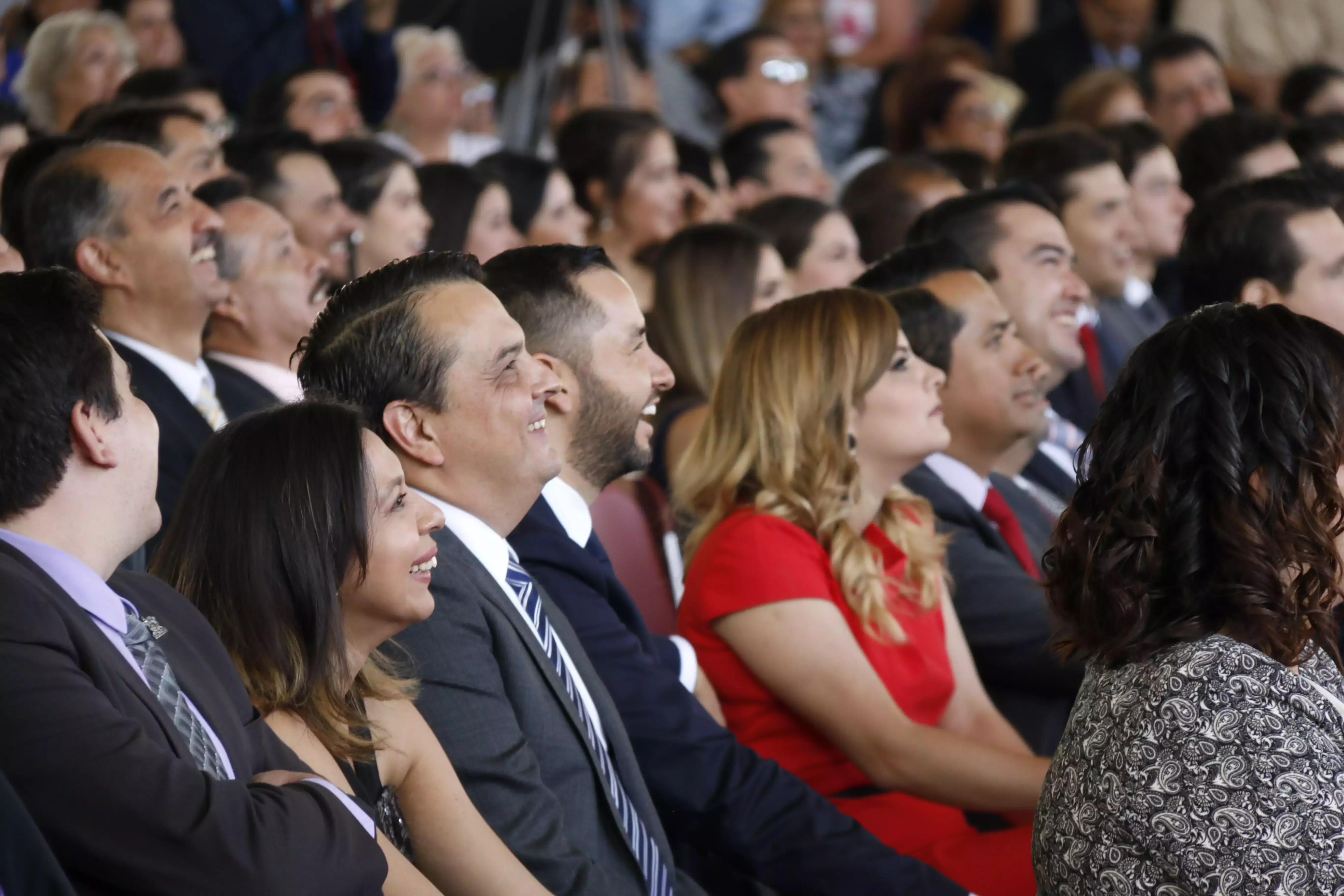 Graduación Profesional y Posgrados mayo 2018