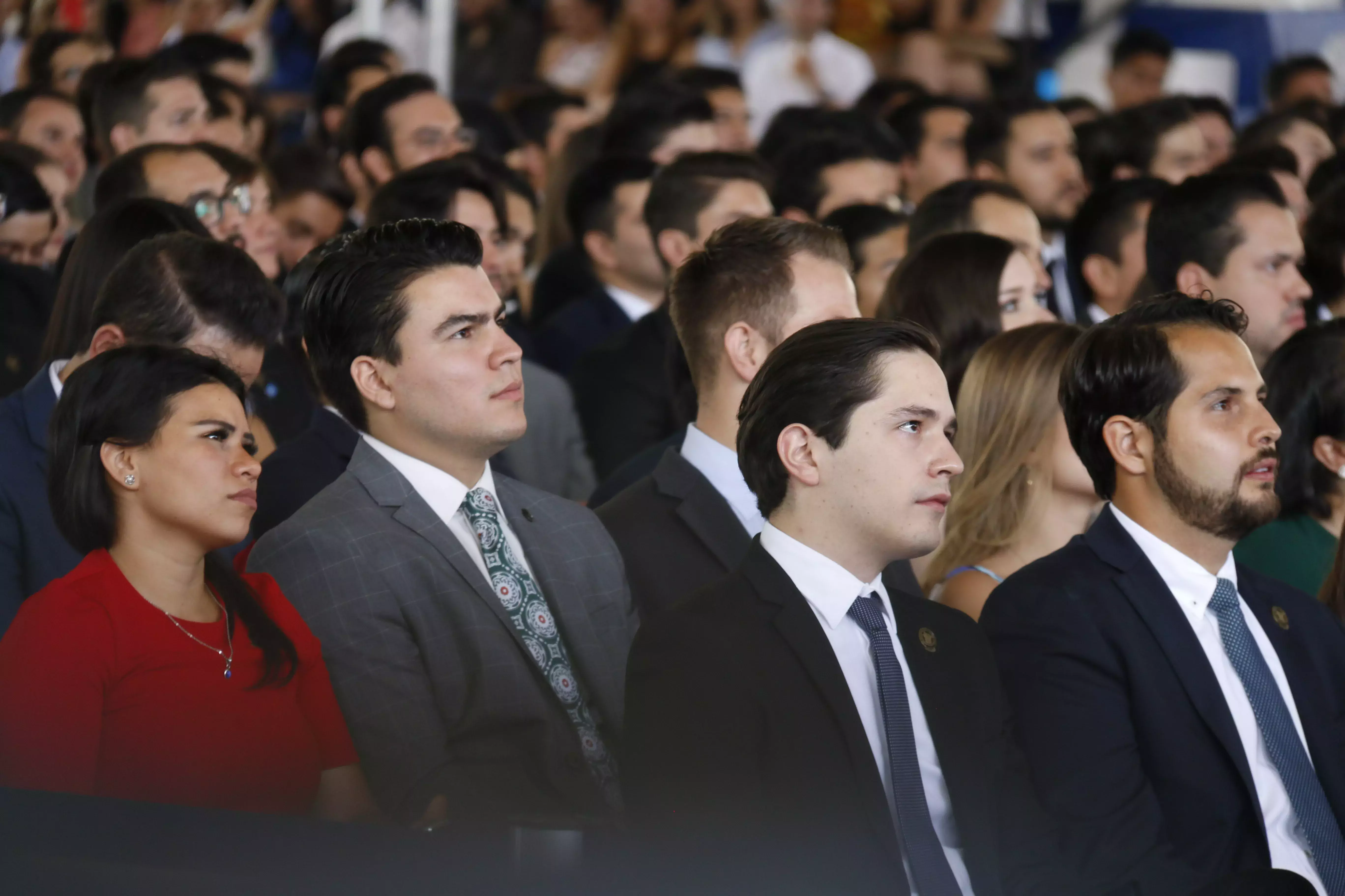 Graduación Profesional y Posgrados mayo 2018