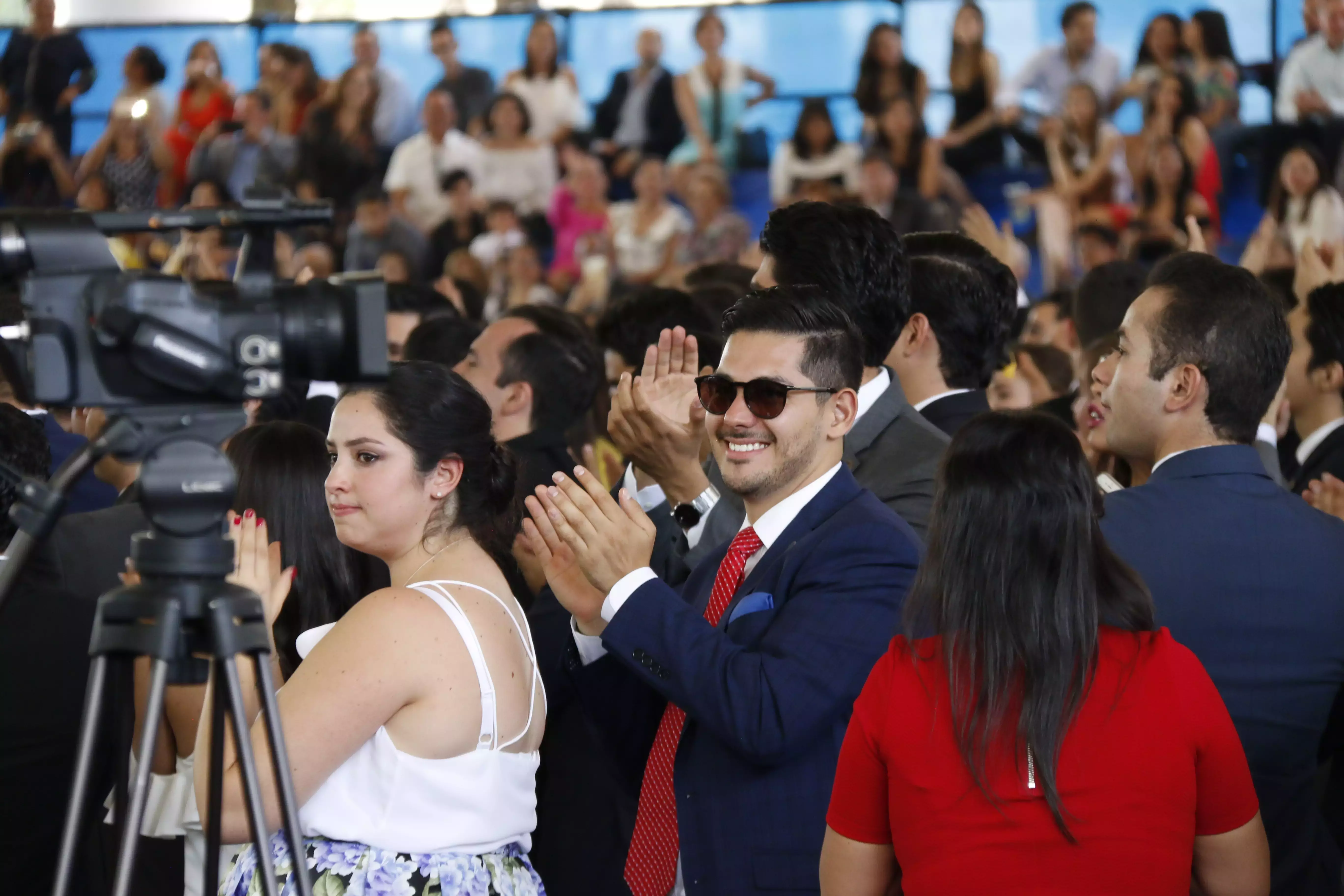 Graduación Profesional y Posgrados mayo 2018