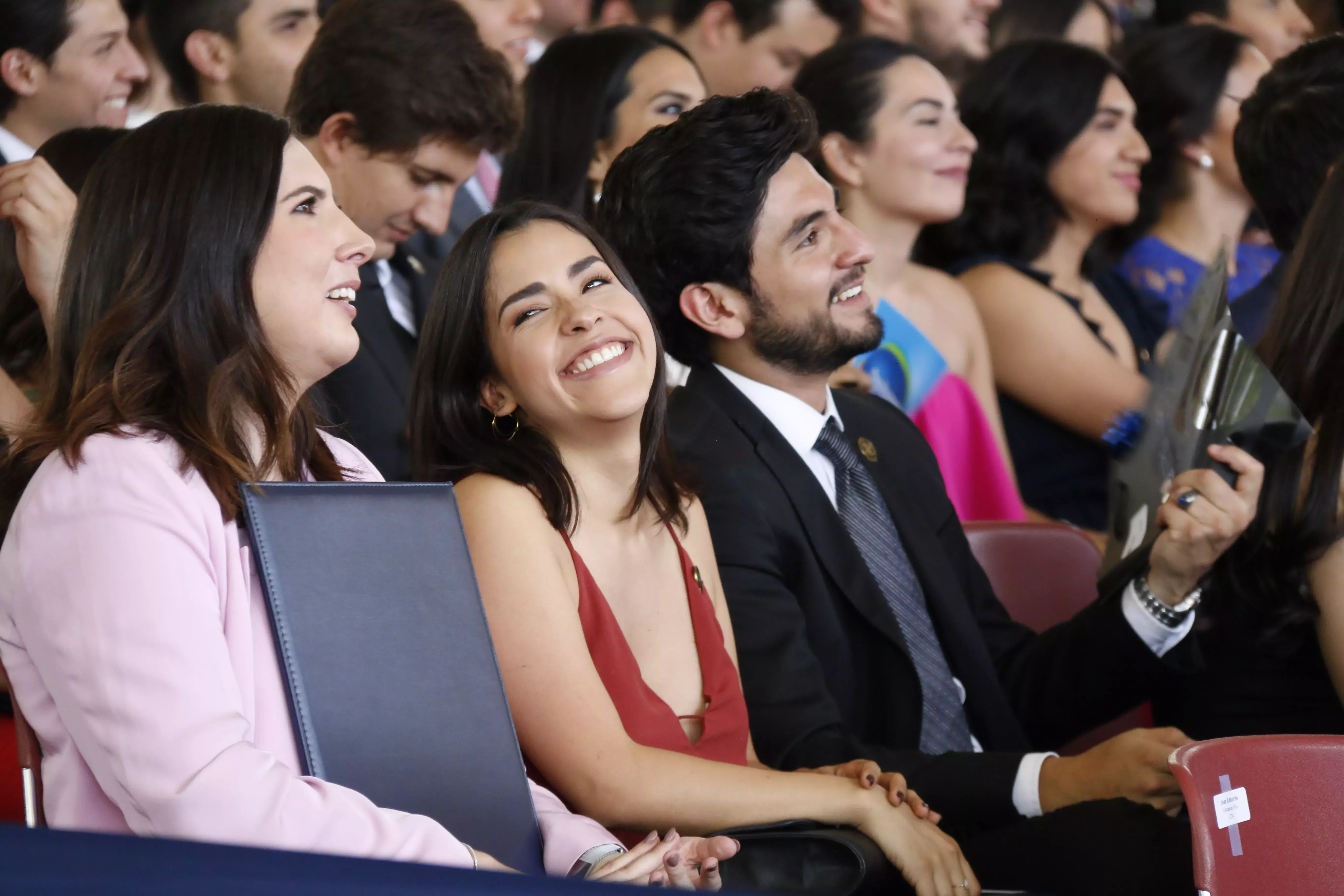 Graduación Profesional y Posgrados mayo 2018