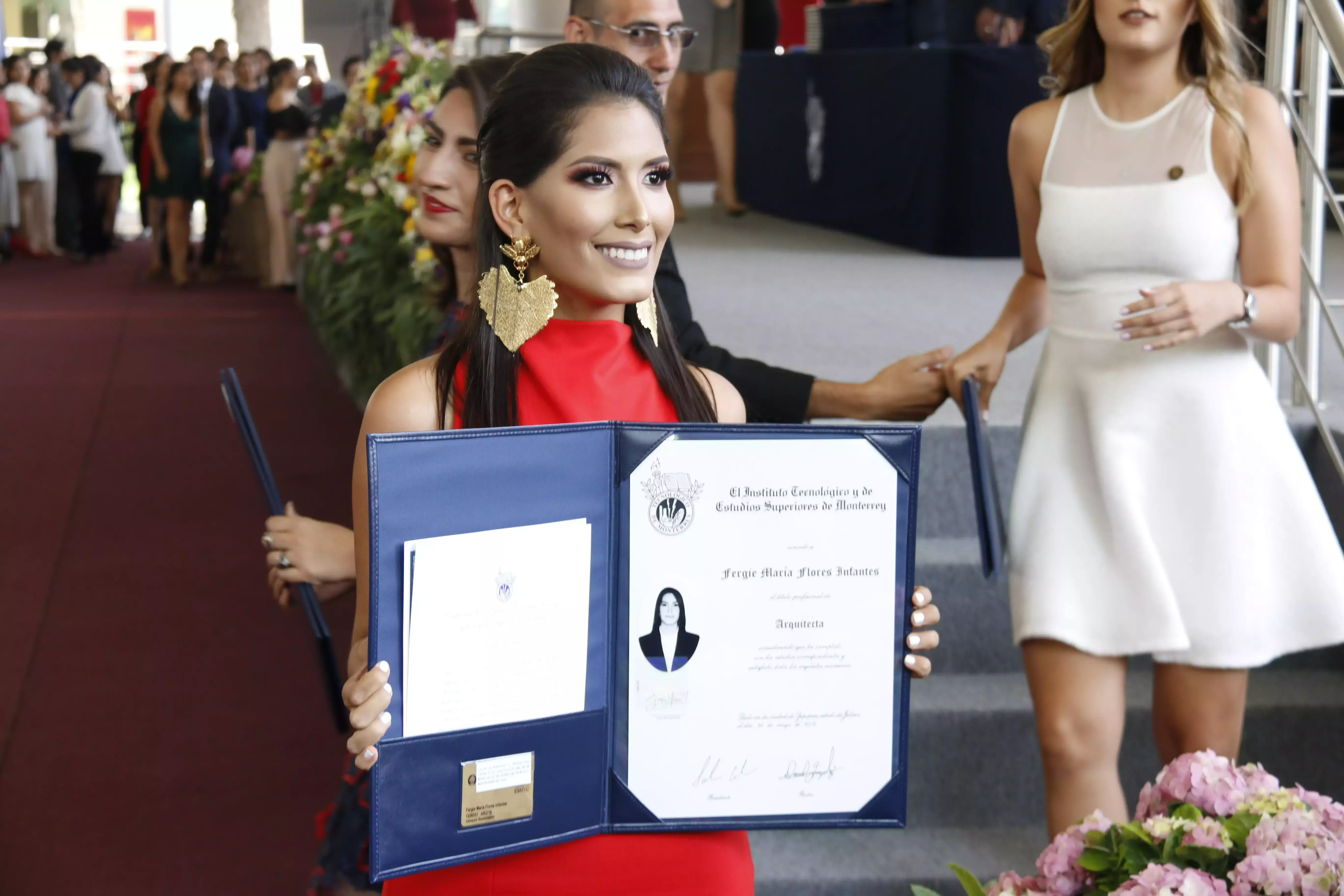 Graduación Profesional y Posgrados mayo 2018