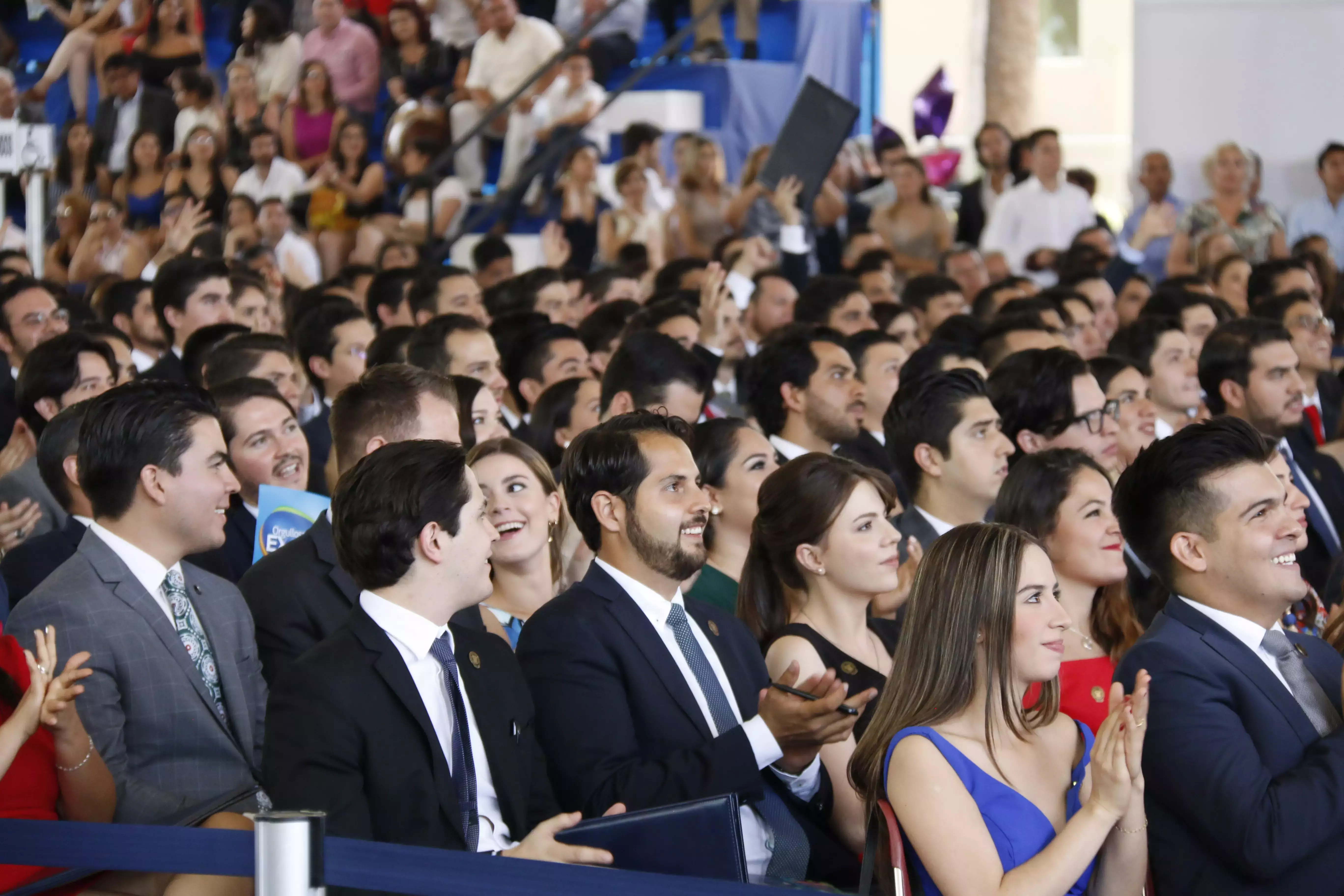 Graduación Profesional y Posgrados mayo 2018