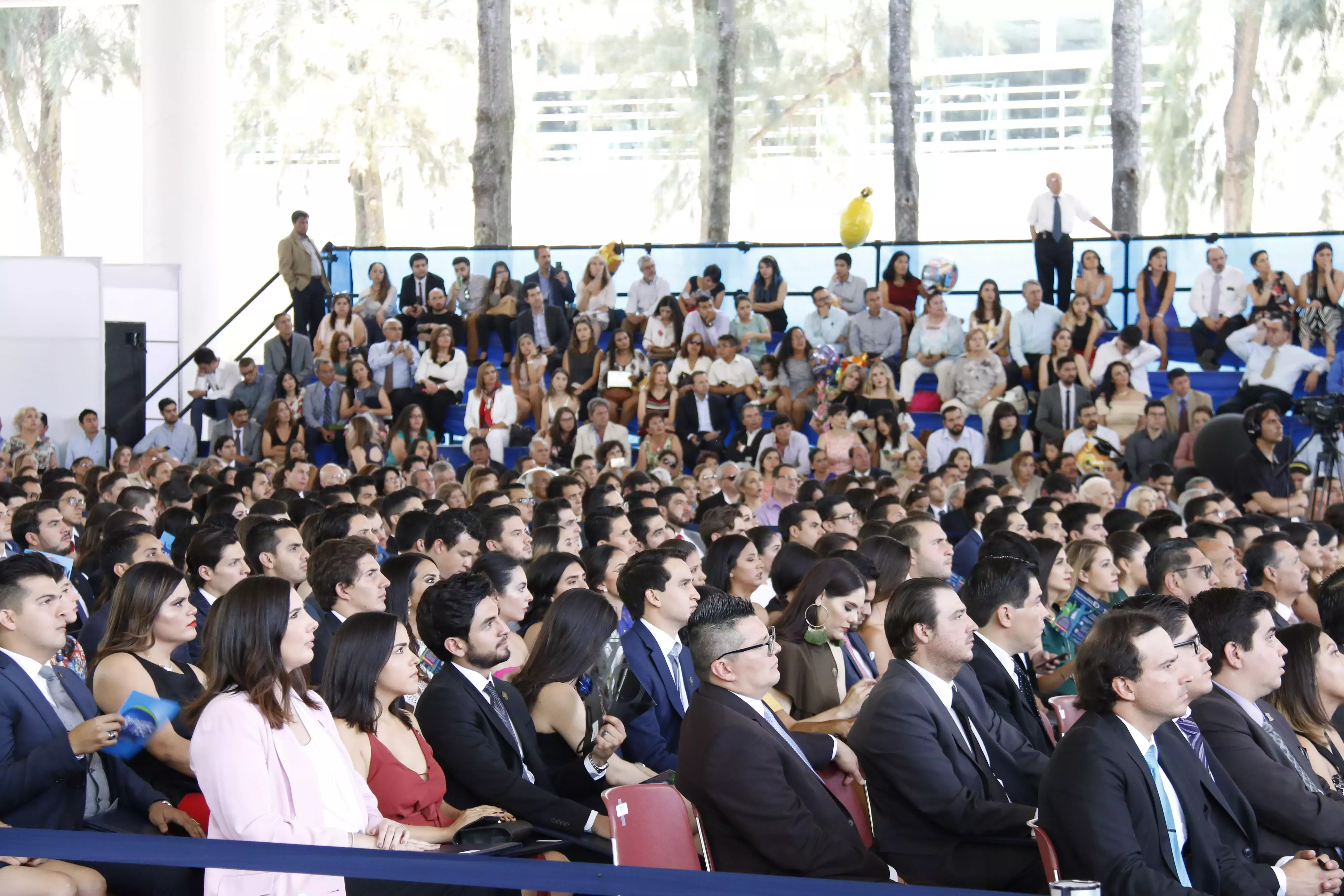 Graduación Profesional y Posgrados mayo 2018