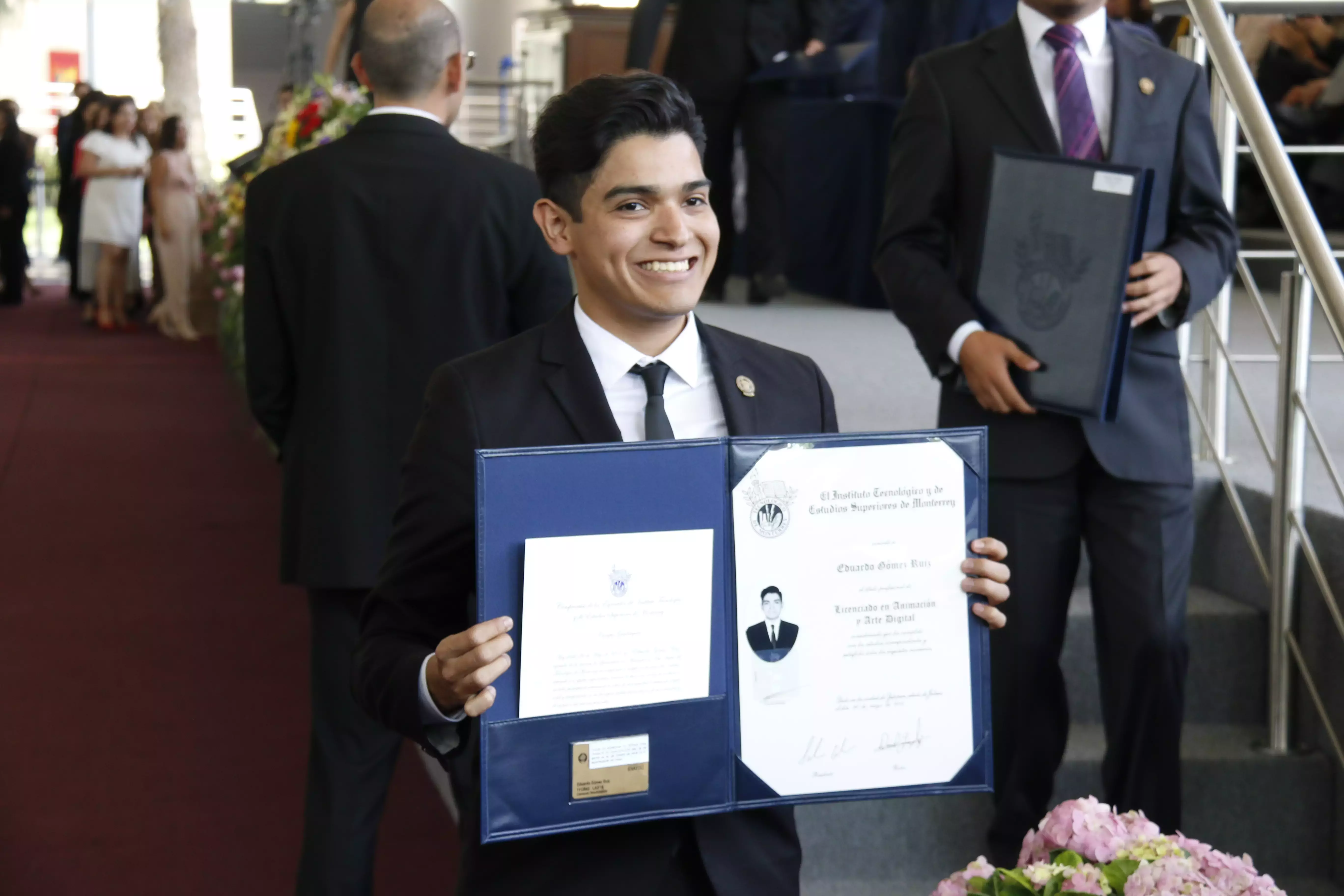 Graduación Profesional y Posgrados mayo 2018