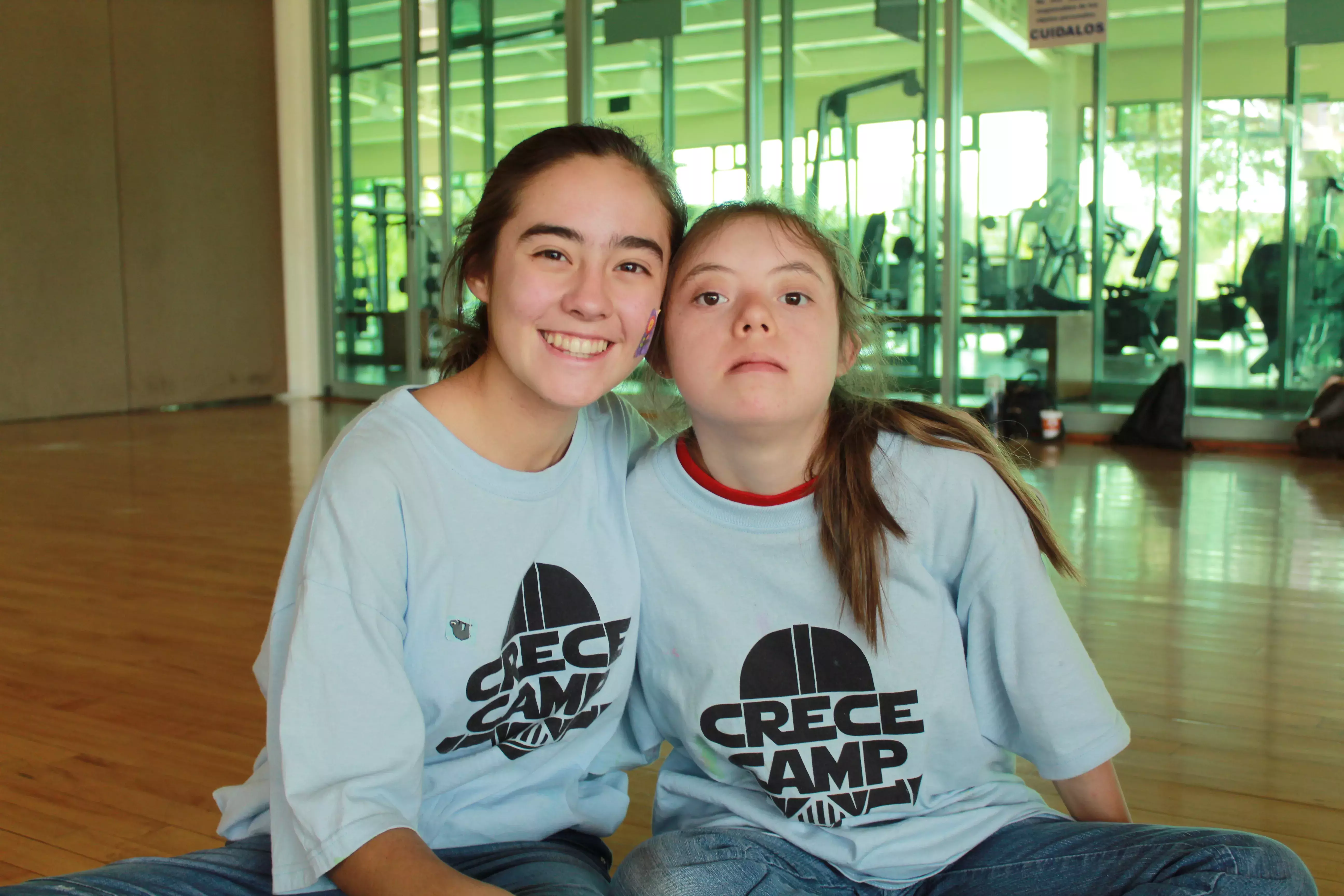 Crece Camp 2018