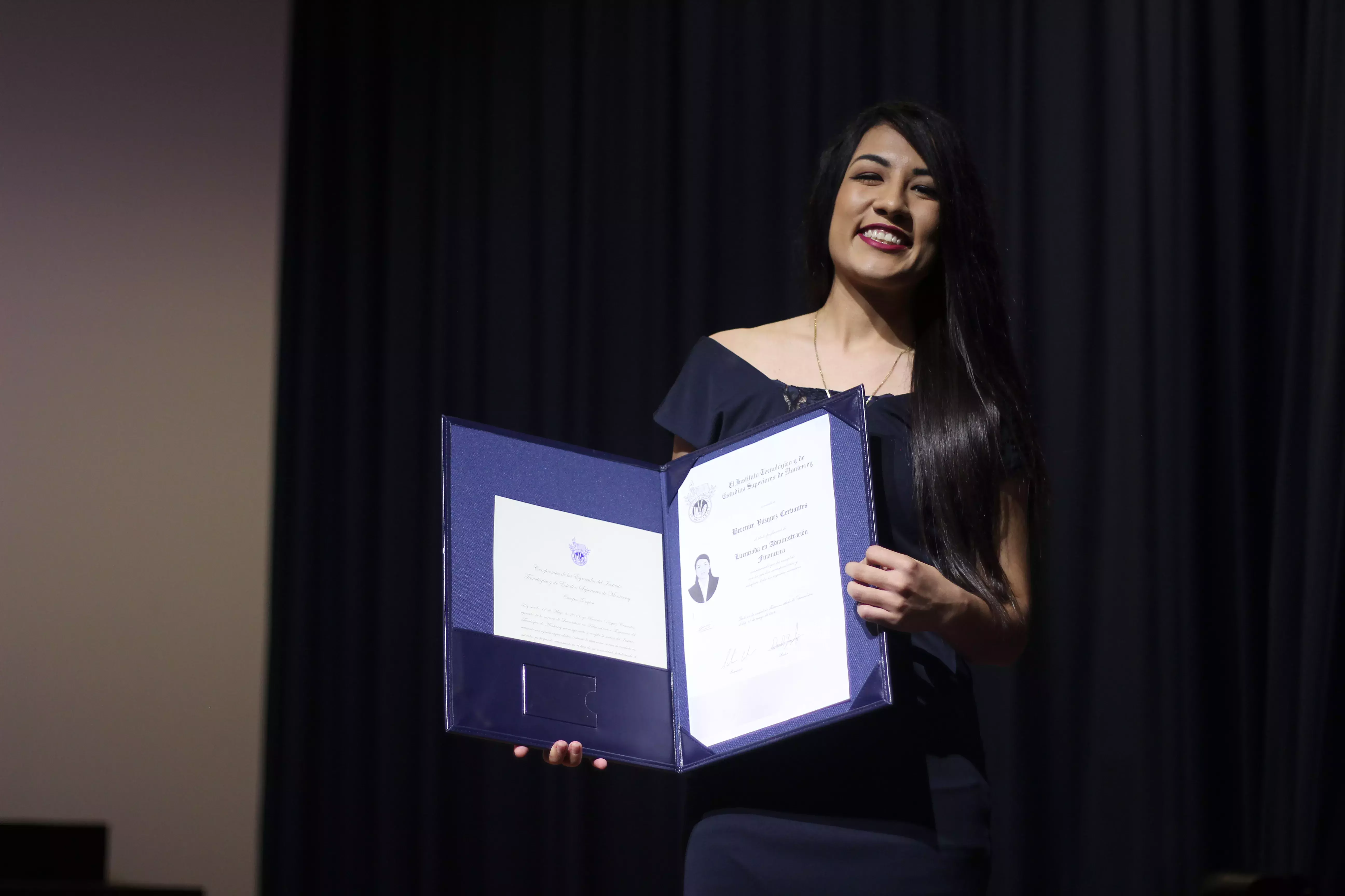 Graduación Tampico