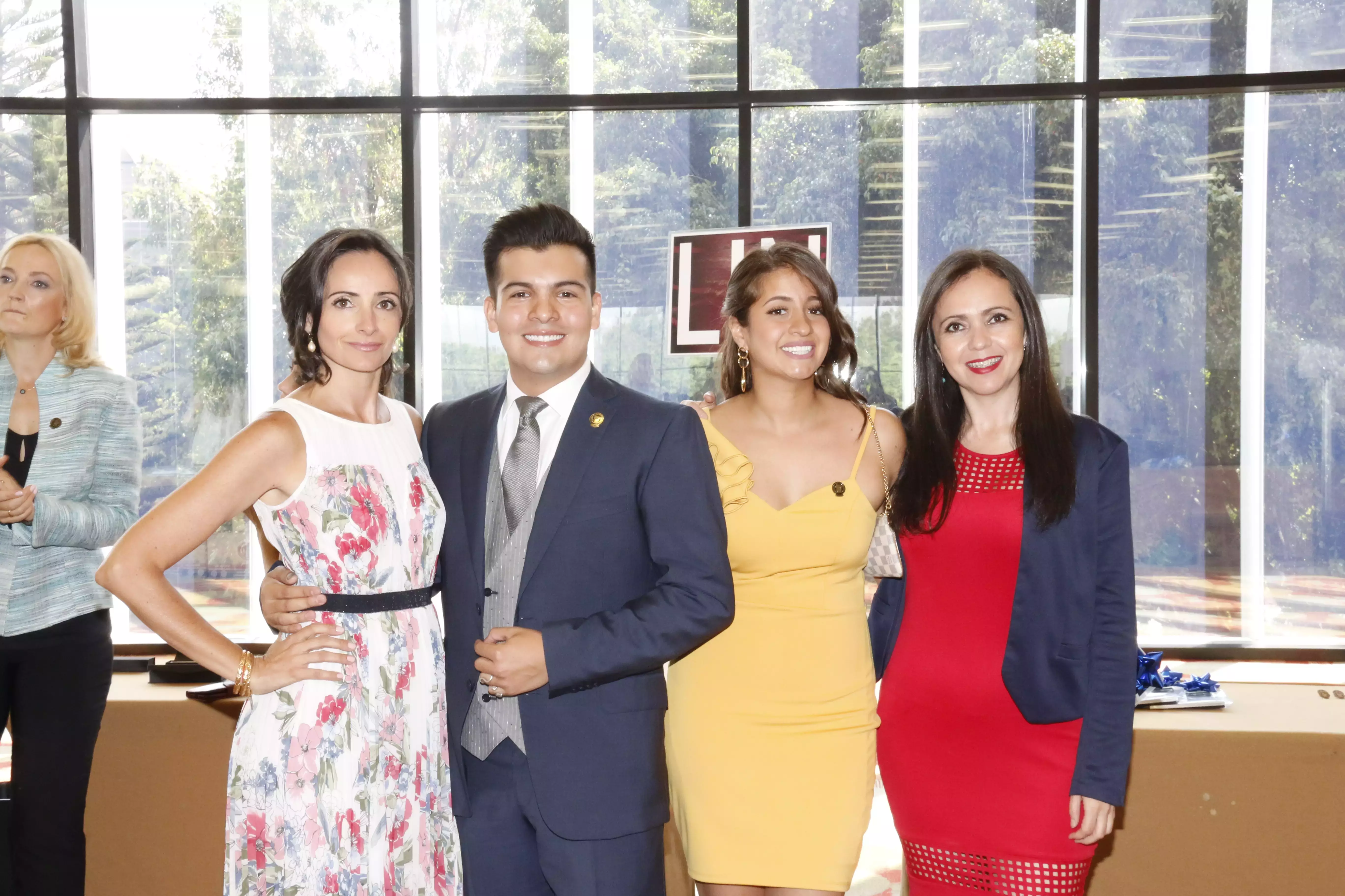 Convivencia graduación mayo 2018