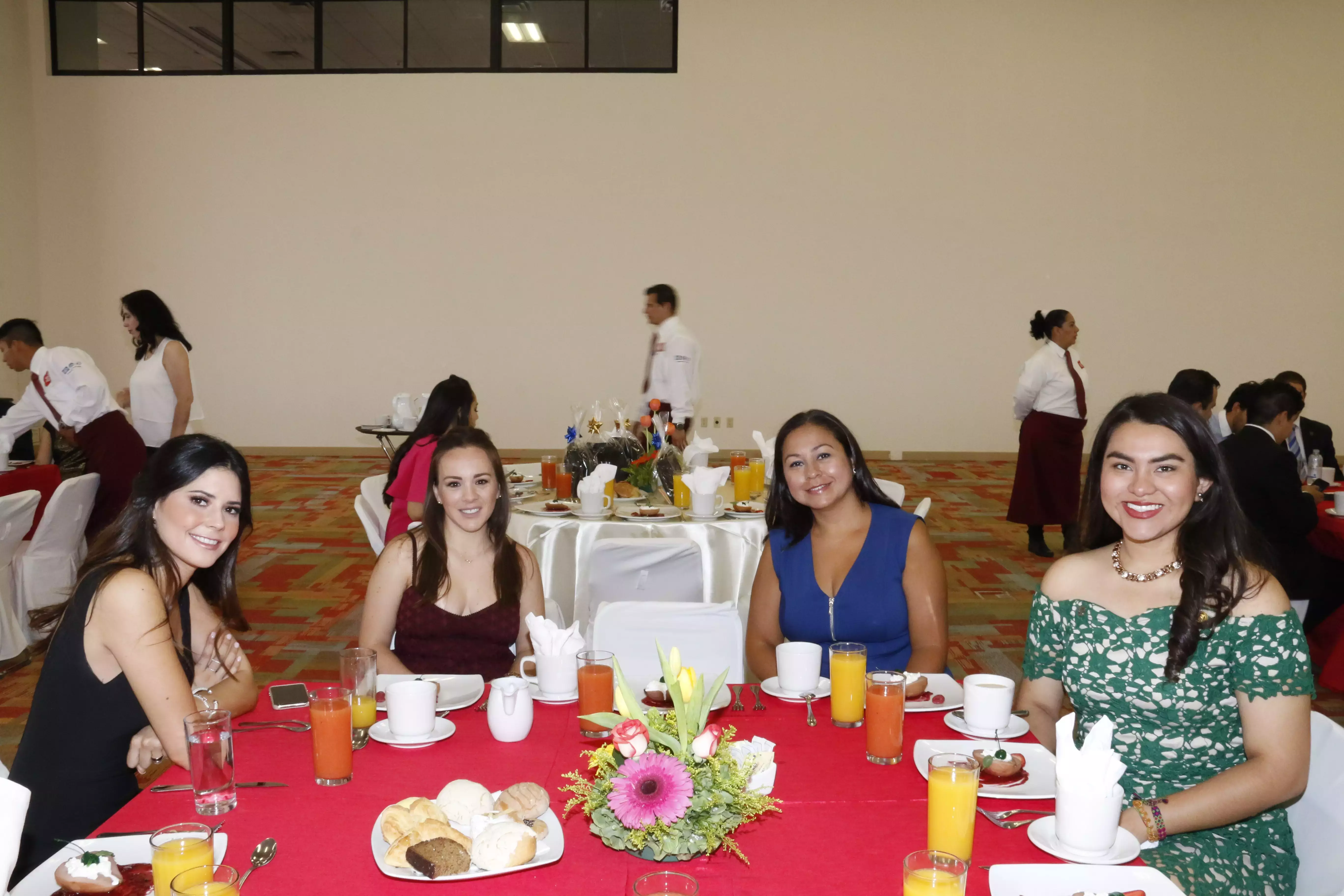 Convivencia graduación mayo 2018