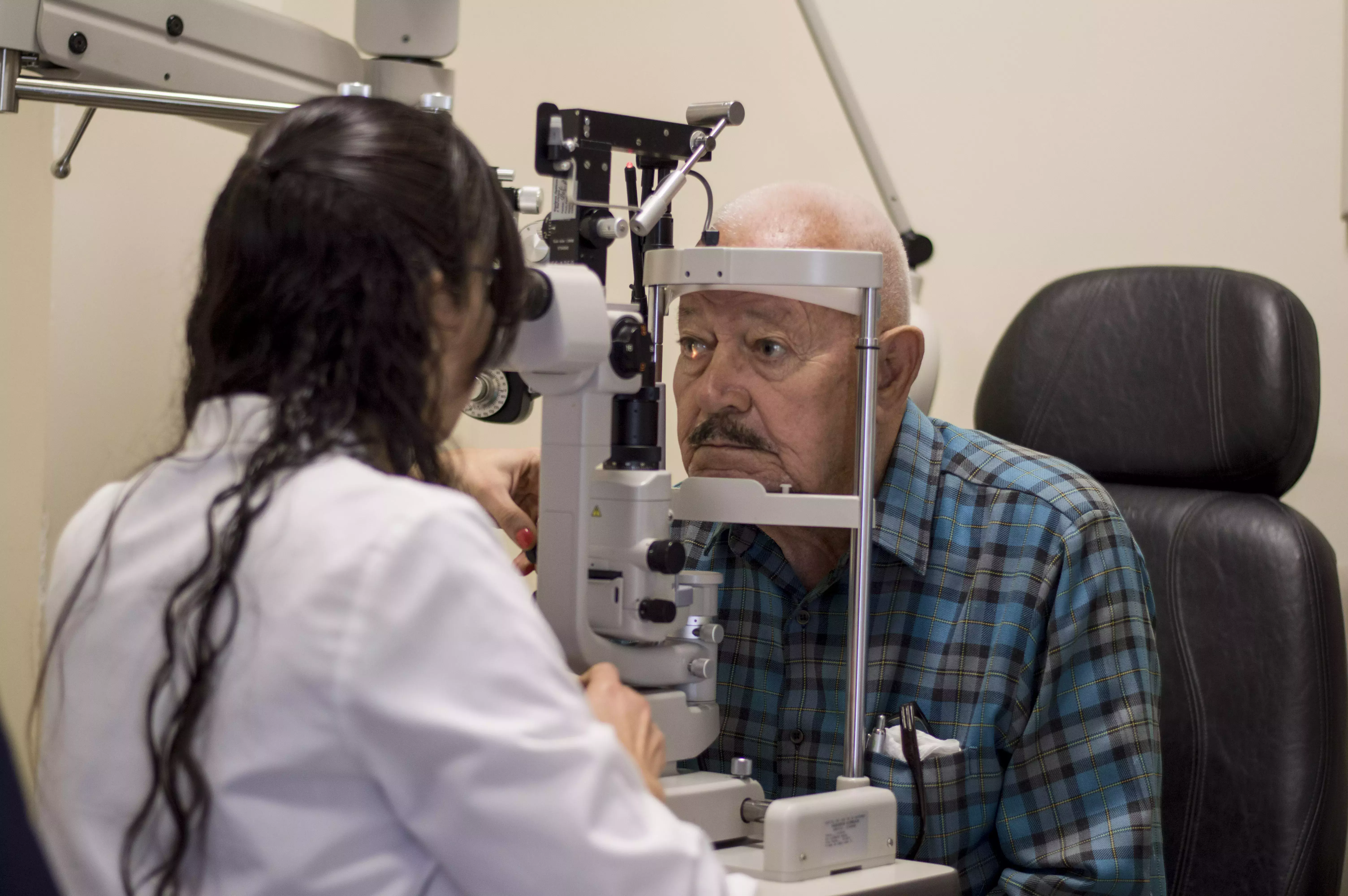 Clínica de Oftalmlogía Centro de Salud Integral