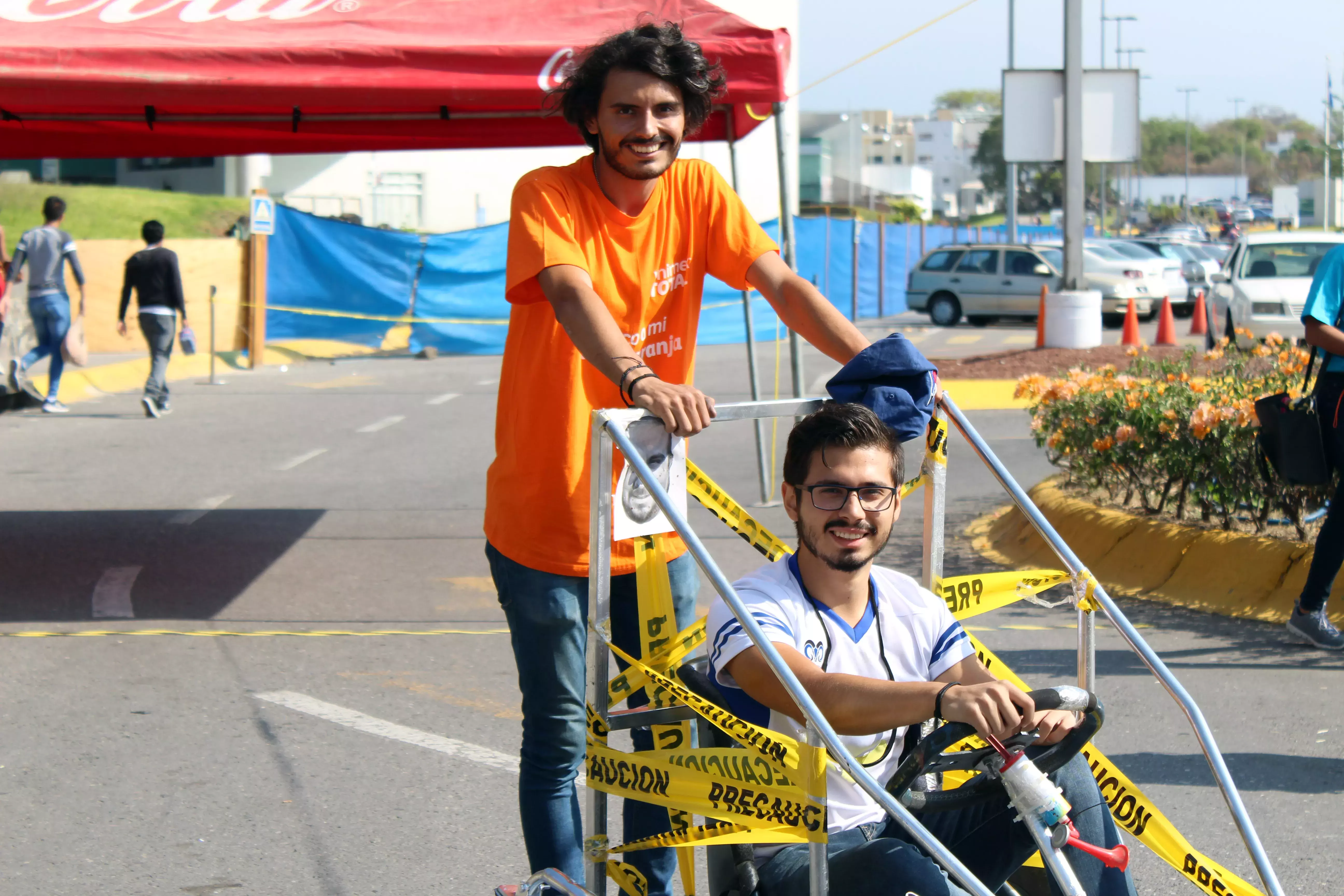 Downhill Challenge 2018