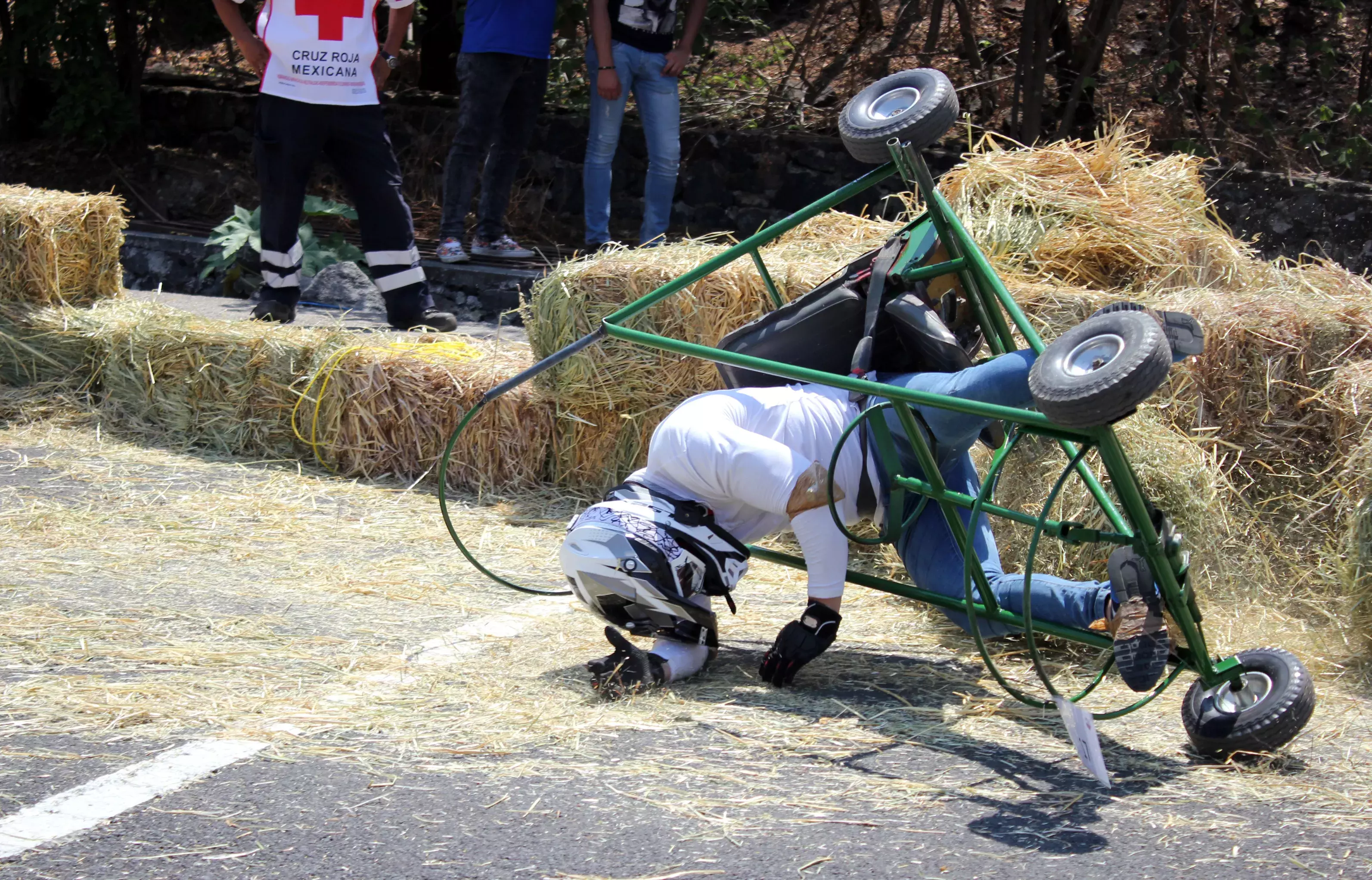 Downhill Challenge 2018