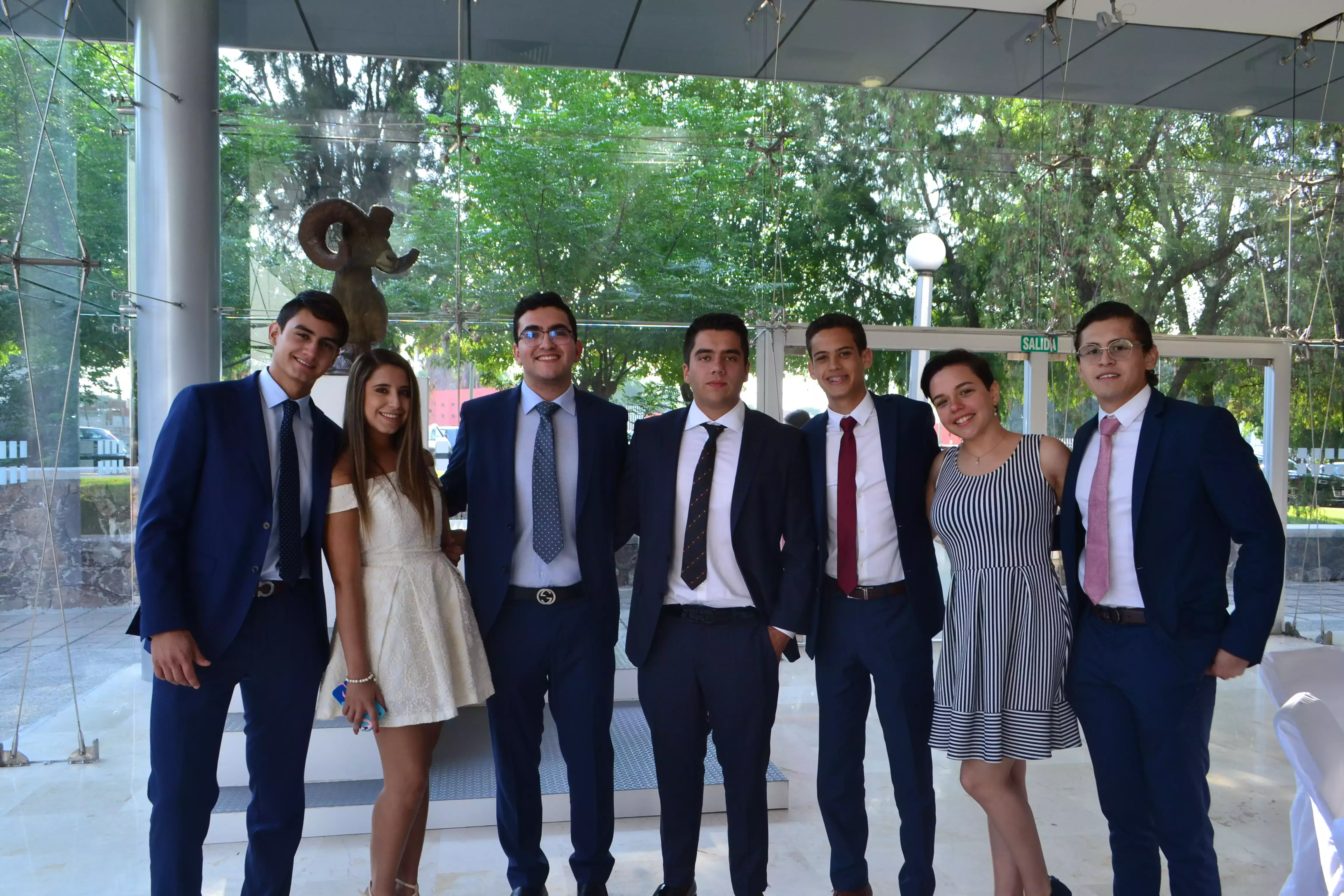 Graduación PrepaTec