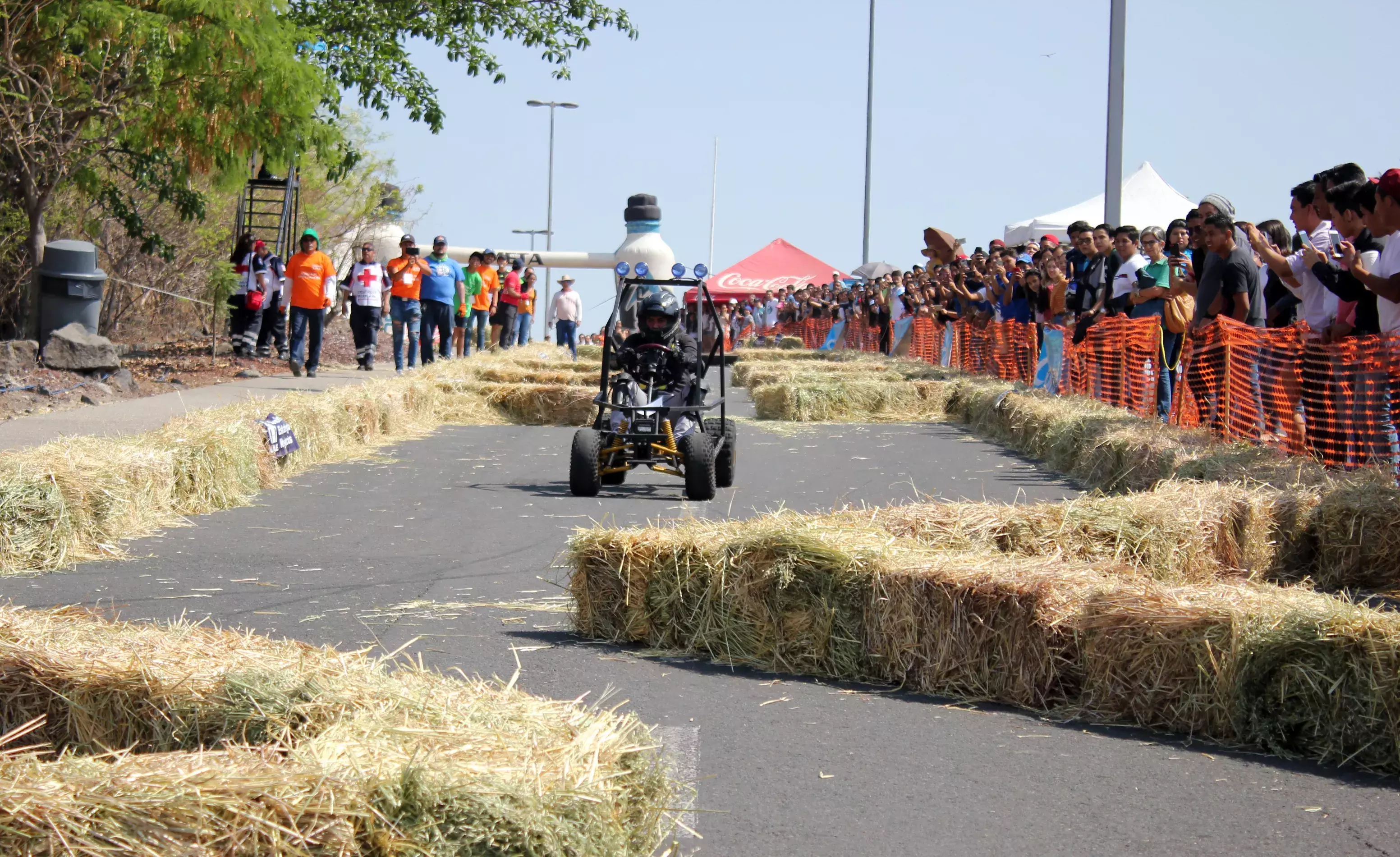 Downhill Challenge 2018