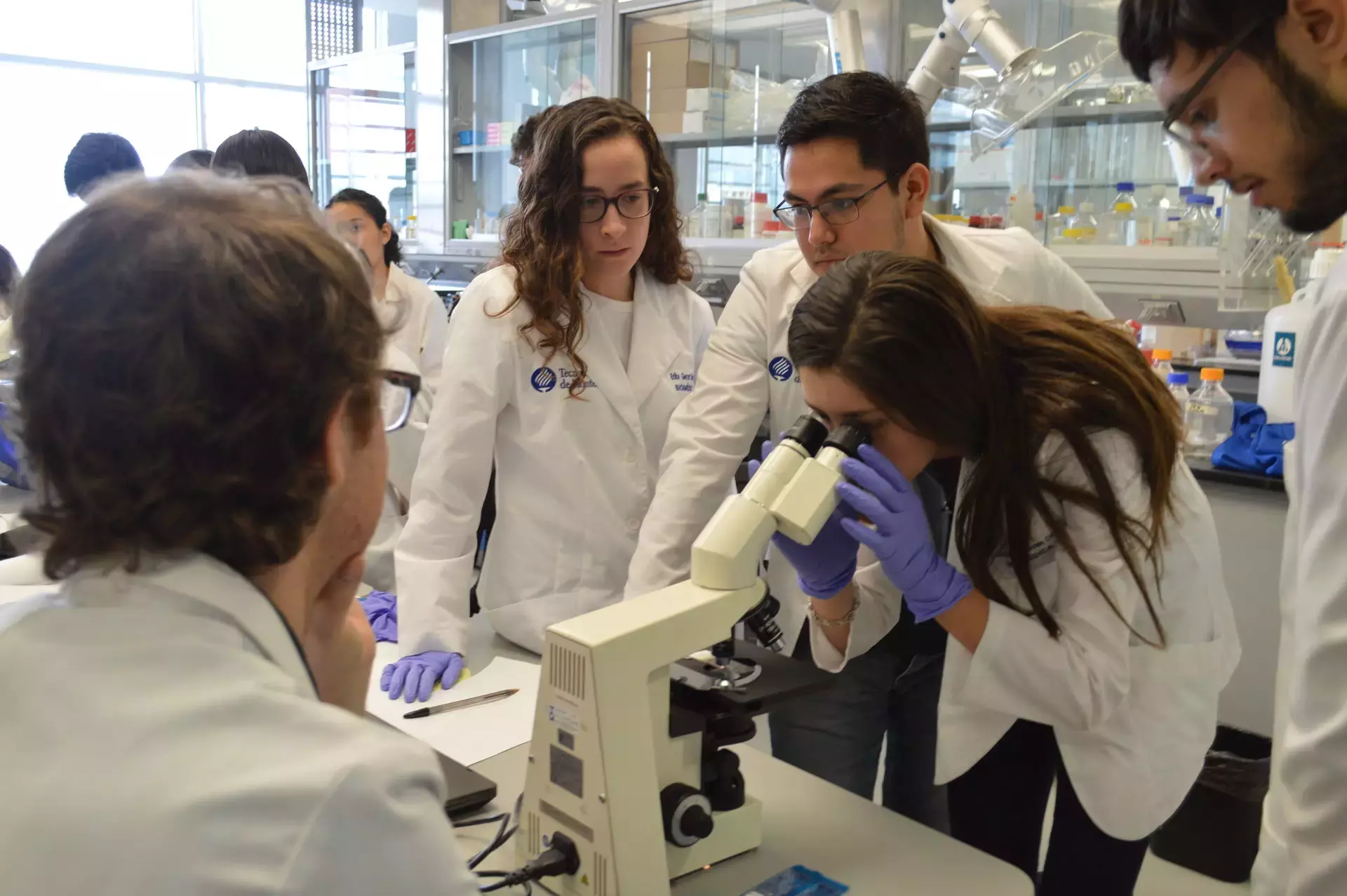 Escuela de Medicina y Ciencias de la Salud