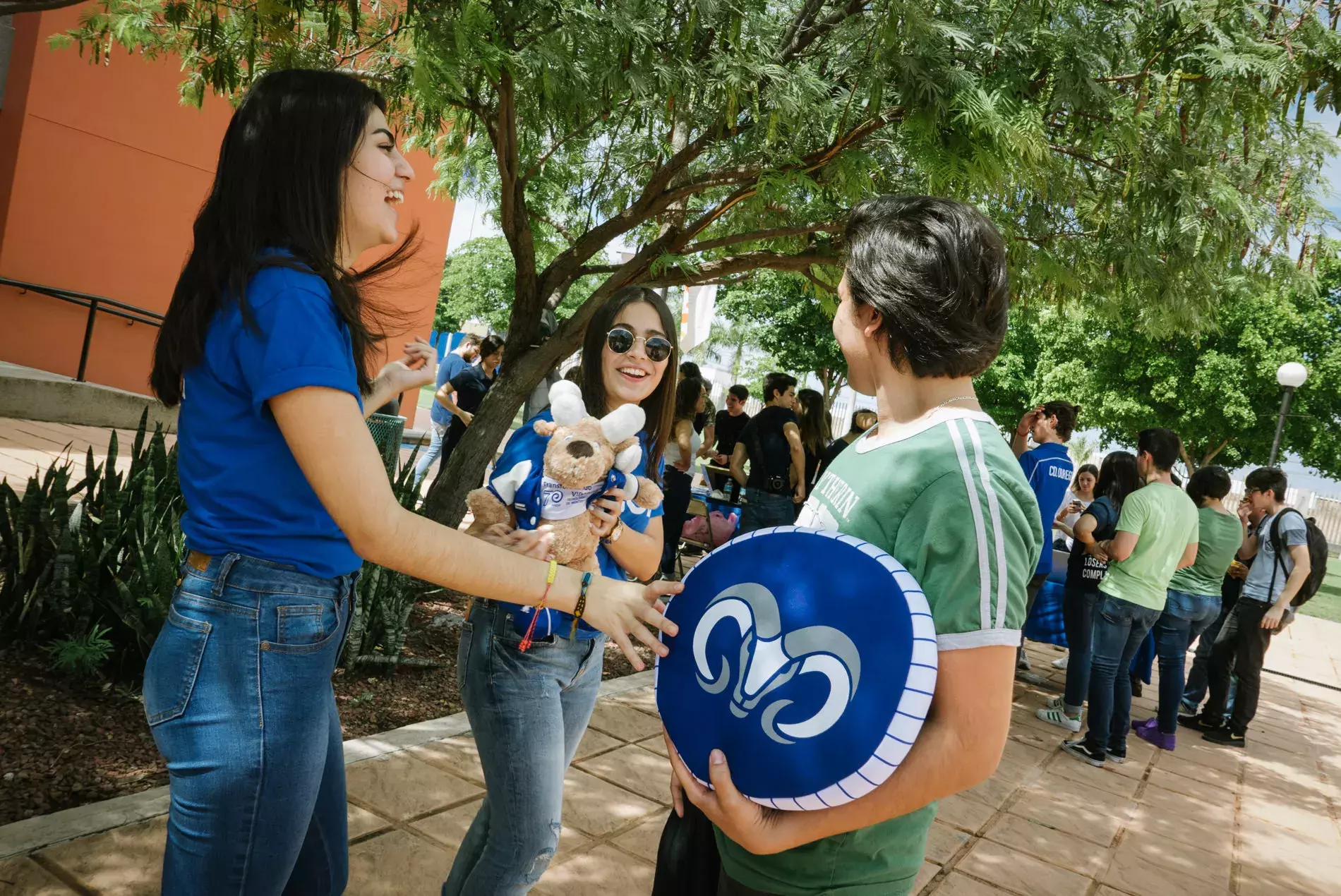 Feria de Grupos Estudiantiles