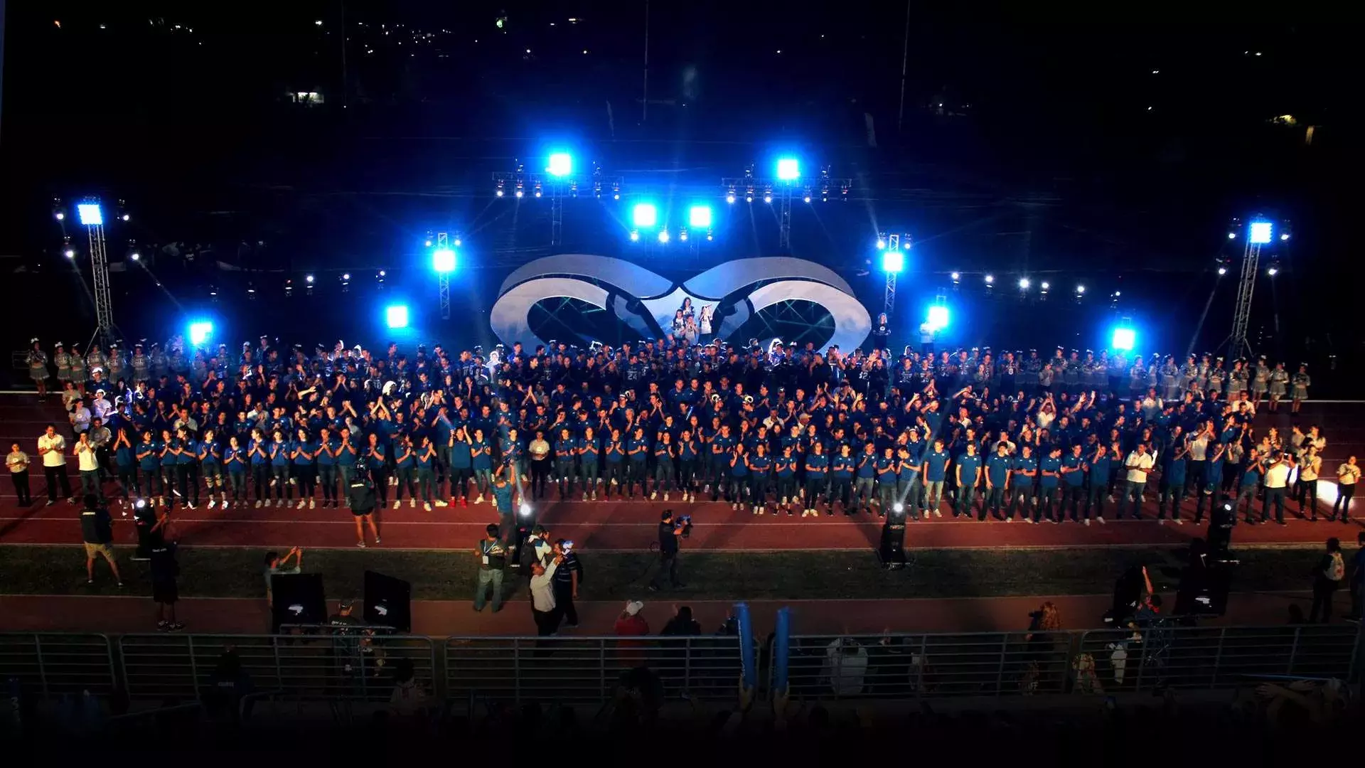 Tiene espectacular inicio el Centro Deportivo Borregos de Monterrey