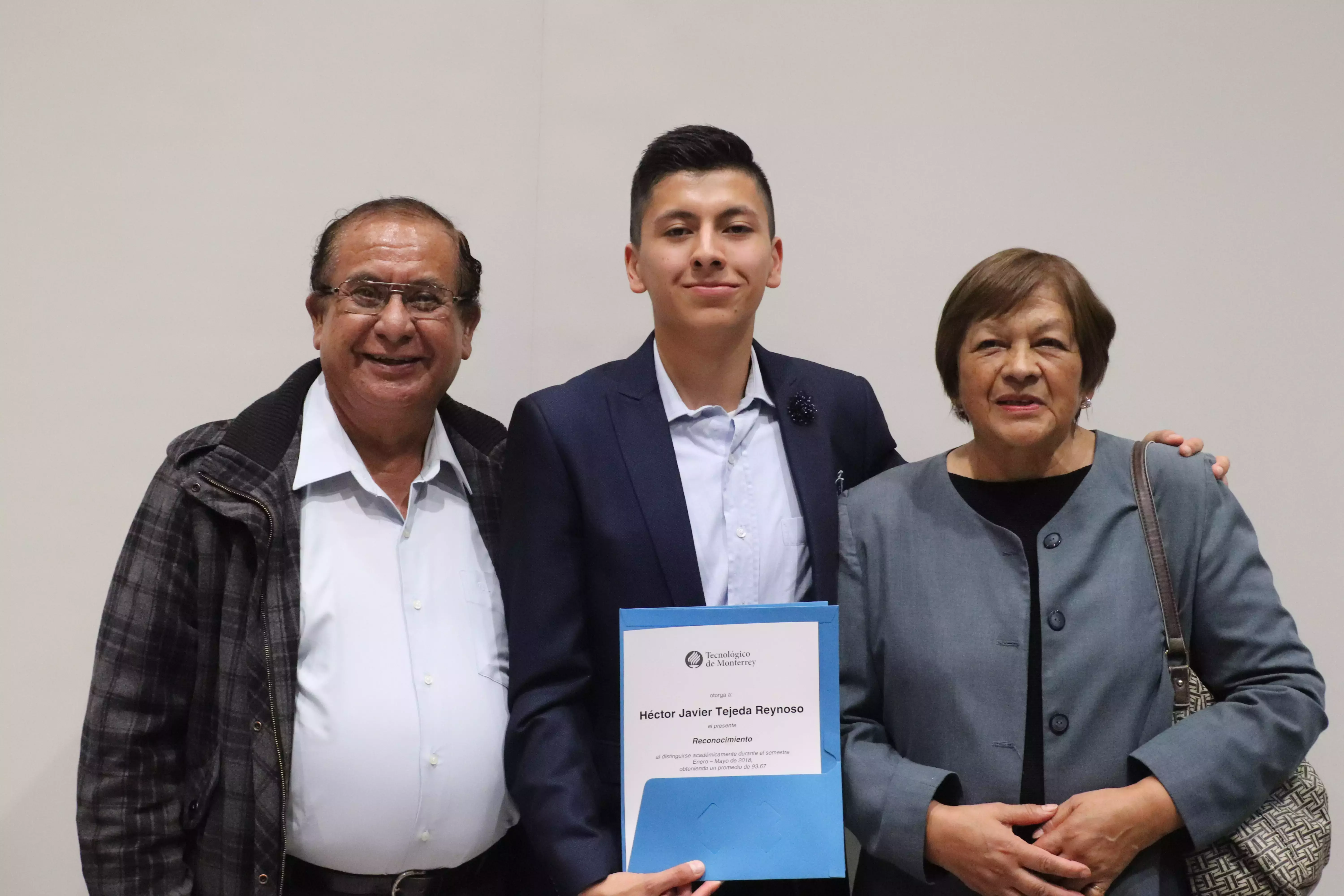 Alumnos destacados Tec de Monterrey en Hidalgo