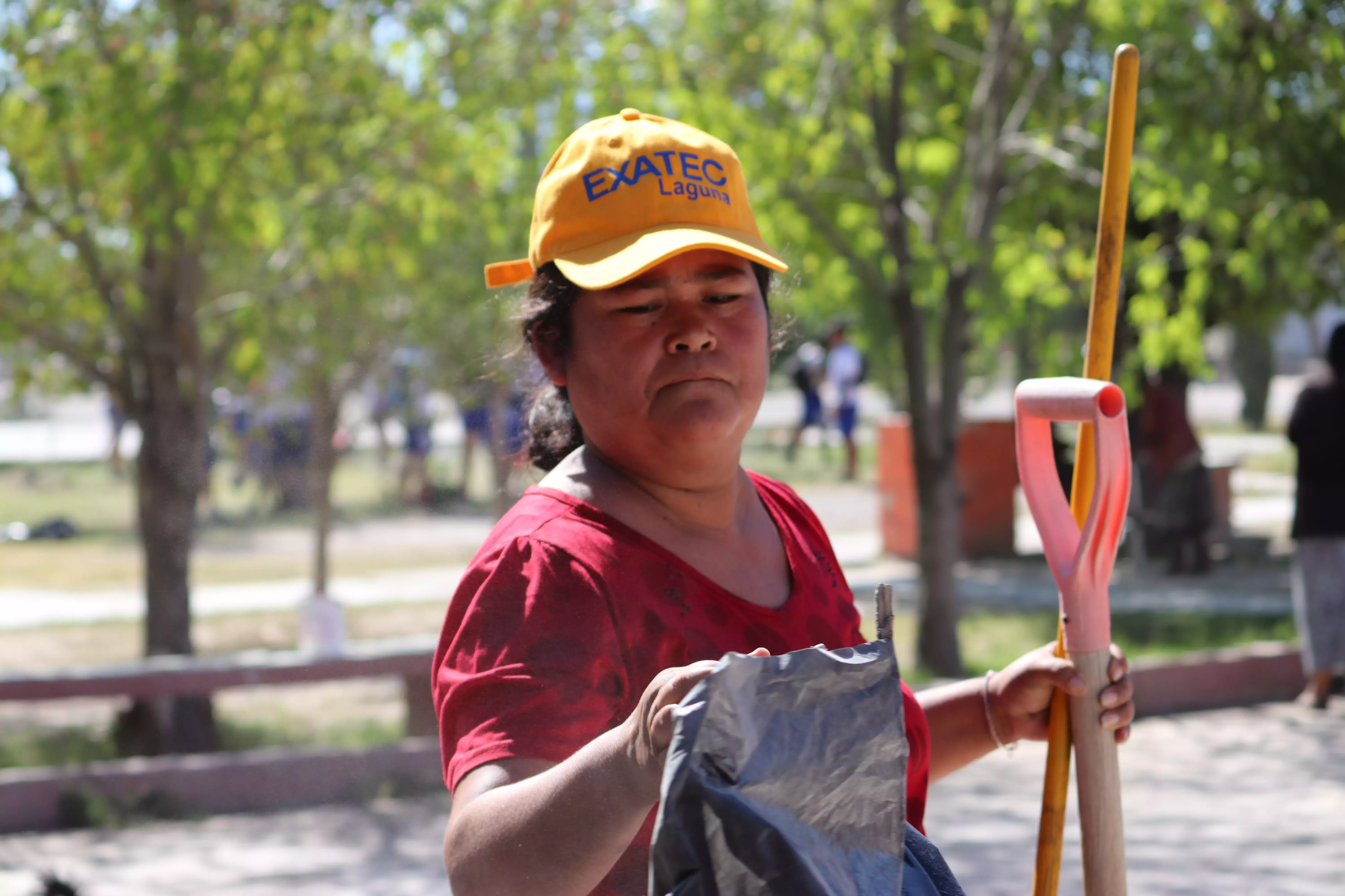 Cumplen EXATEC con su misión en Tejabán de la Rosita