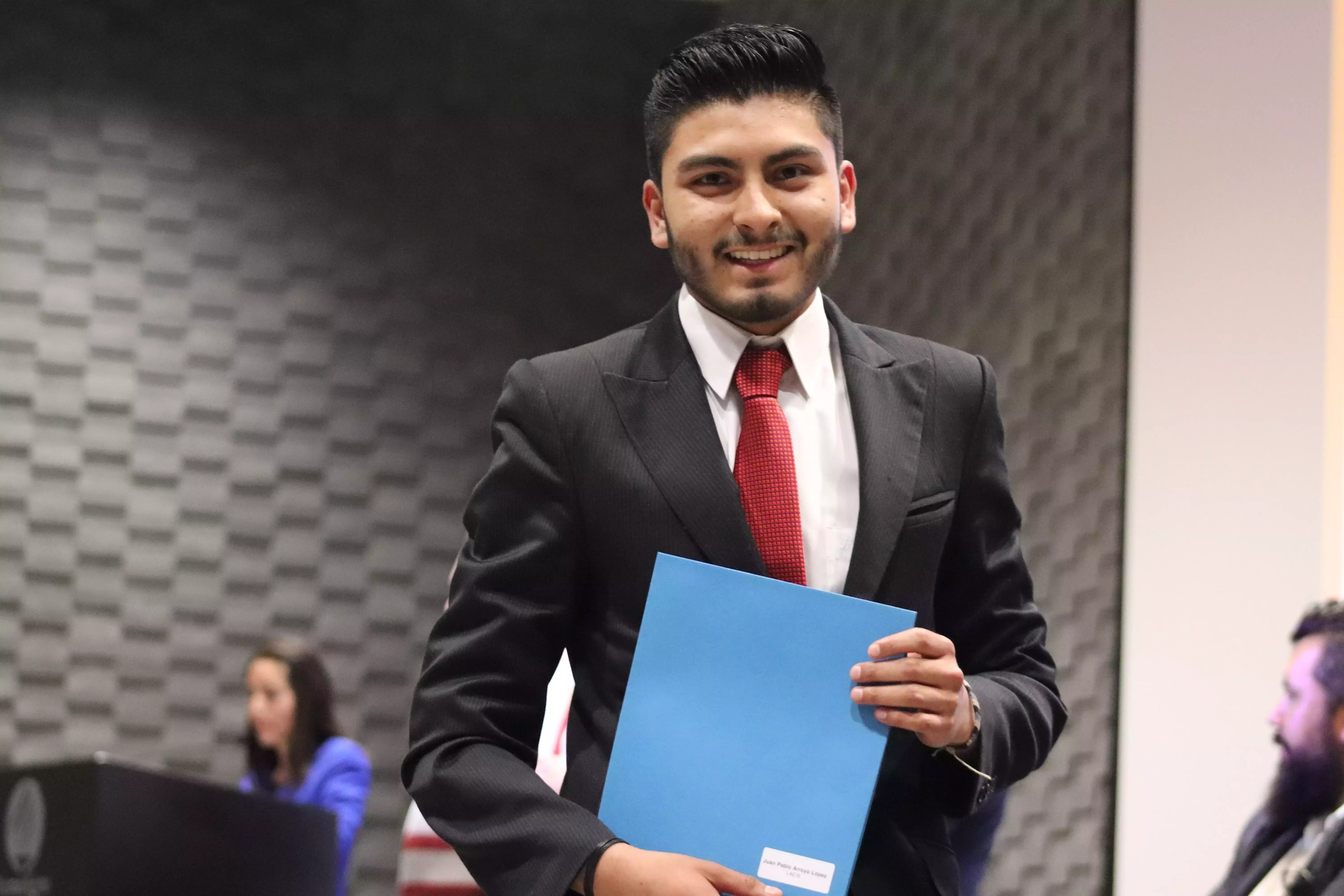 Alumnos destacados Tec de Monterrey en Hidalgo