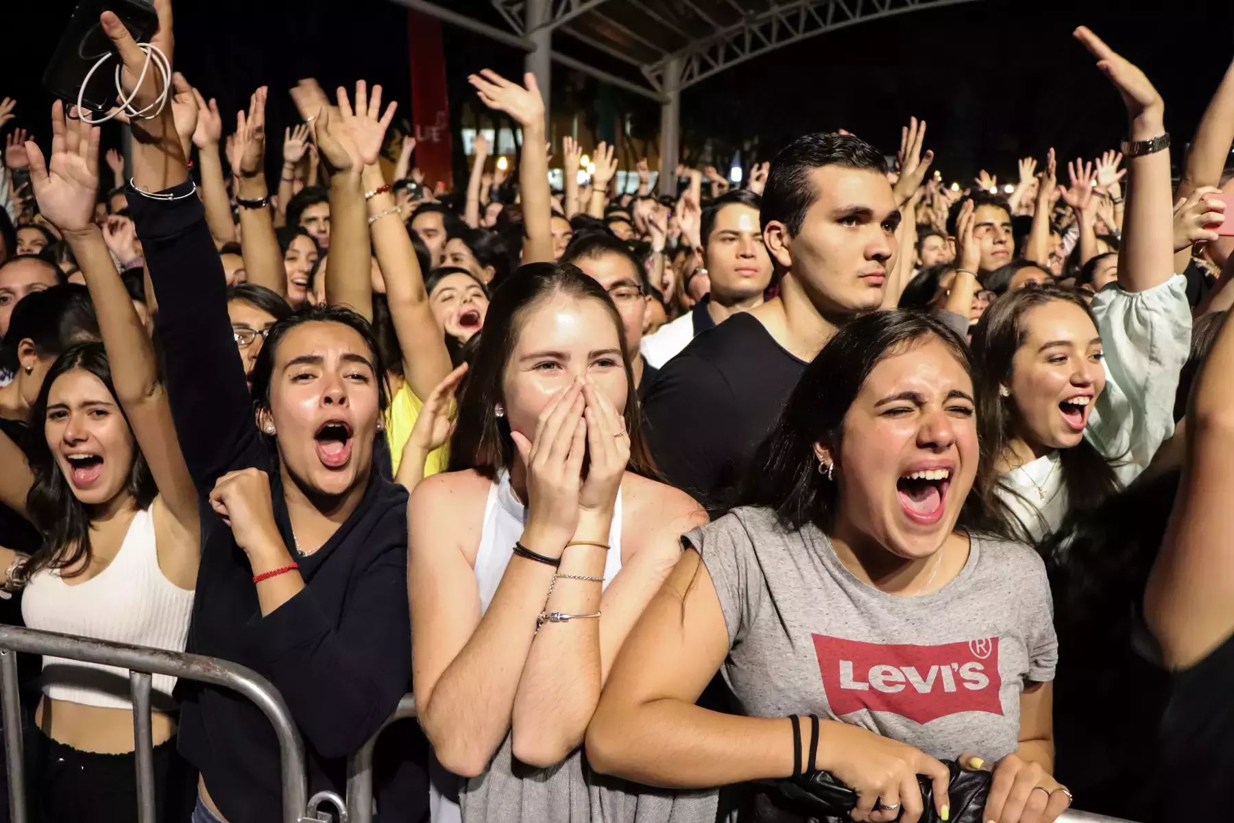 Welcome Tec con Reik