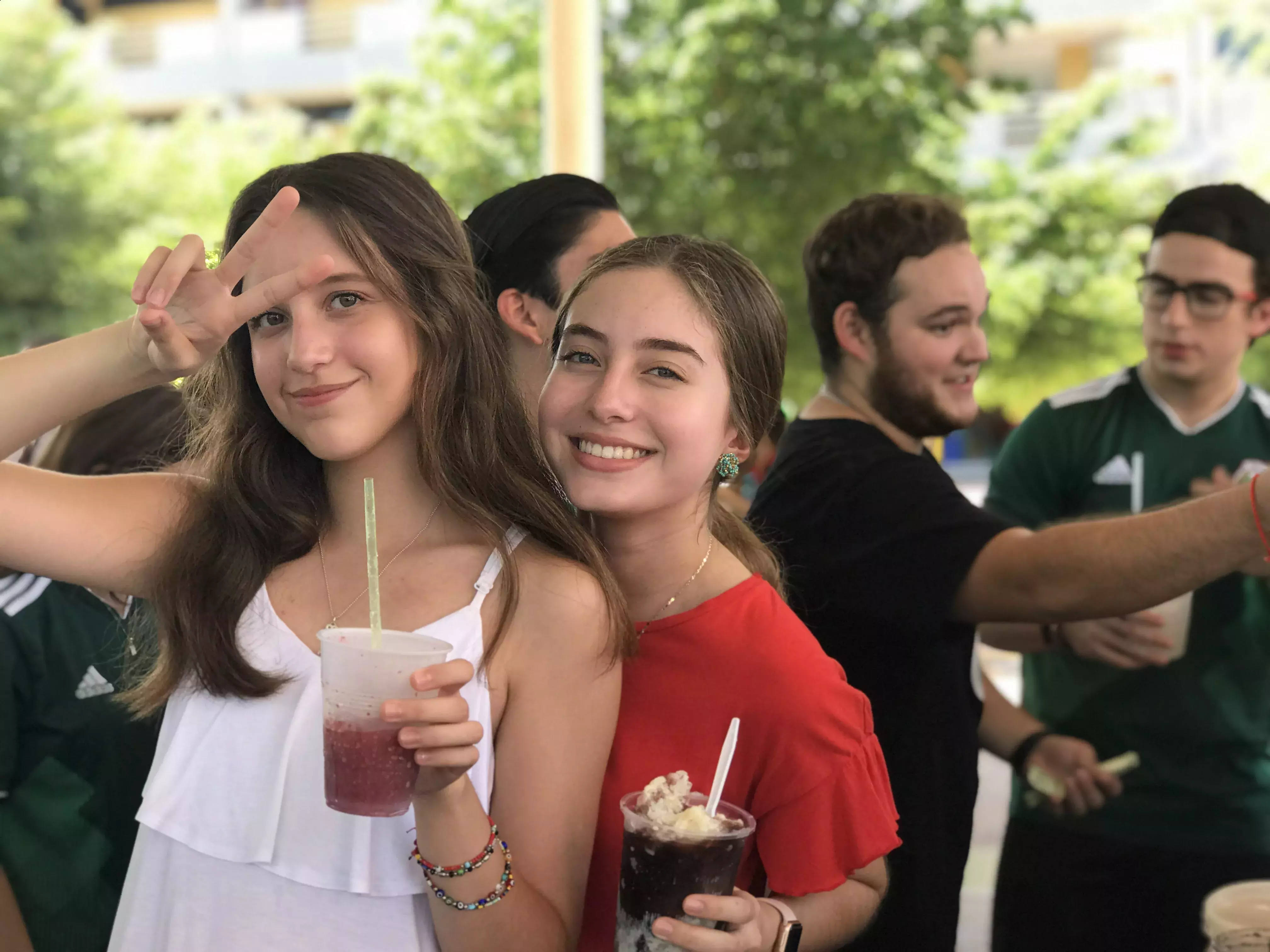 Con esta actividad se dio inicio al festejo por los 75 años del Tec de Monterrey.