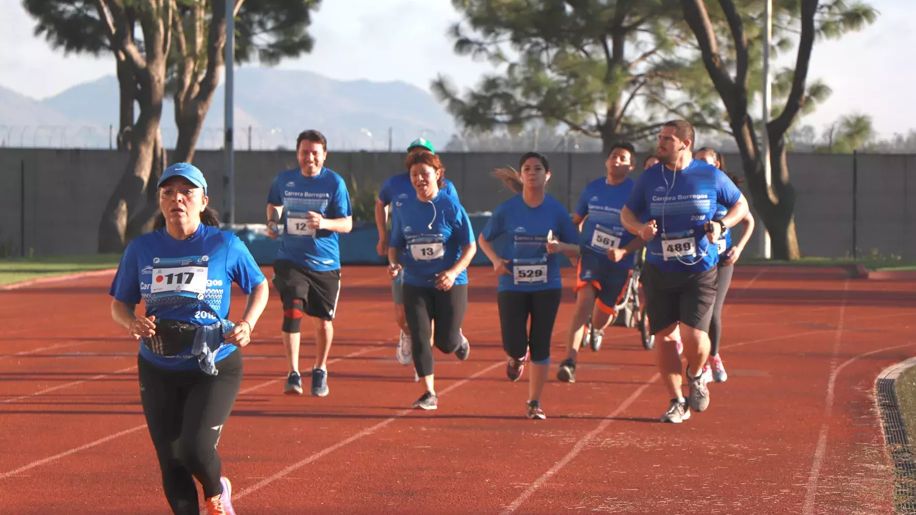 Carrera Borregos 2018