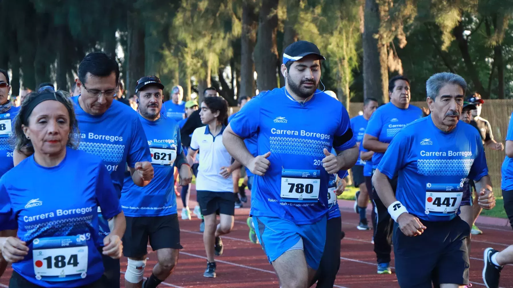 Carrera Borregos 2018