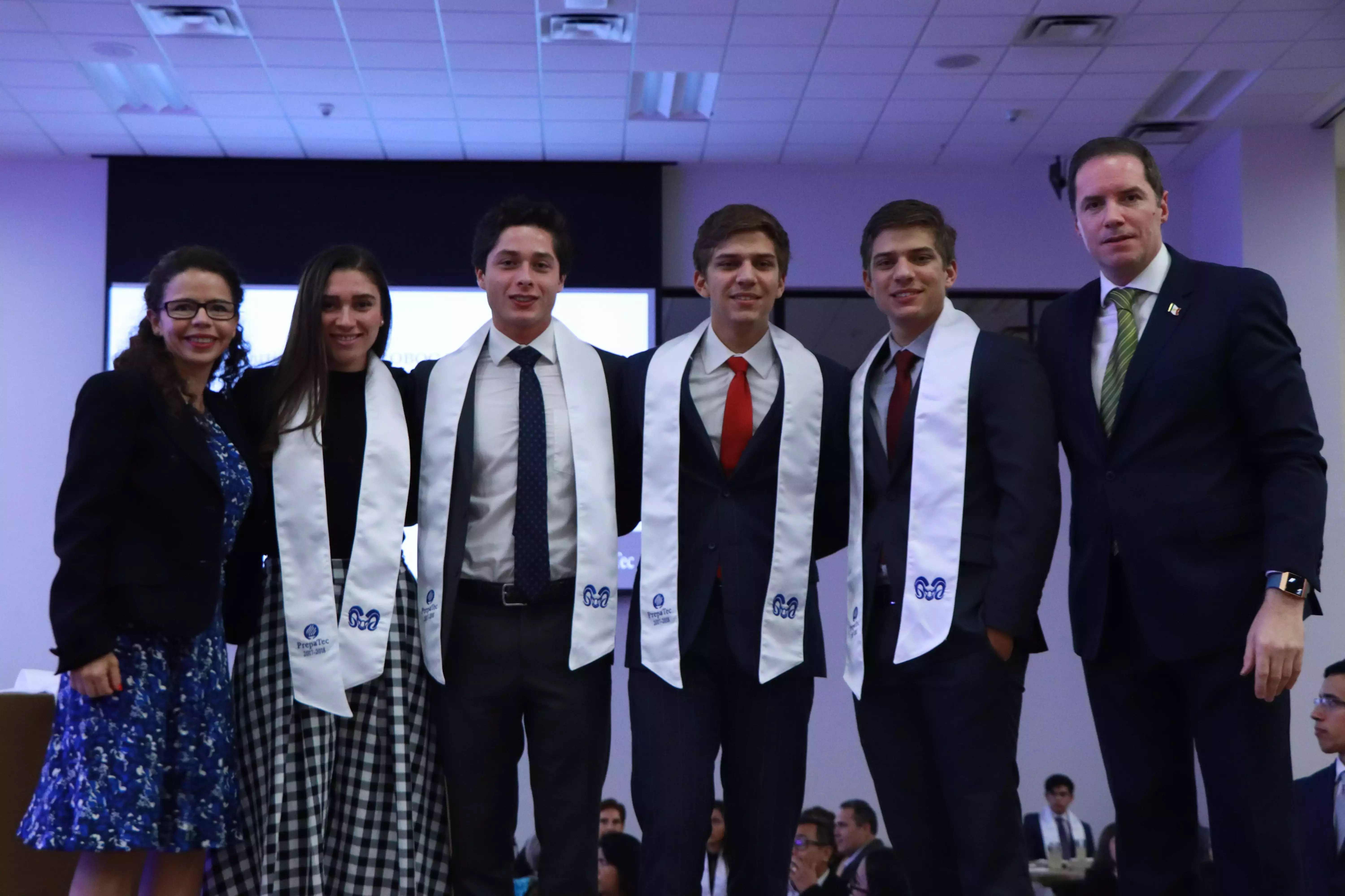 Gala académica PrepaTec Guadalajara