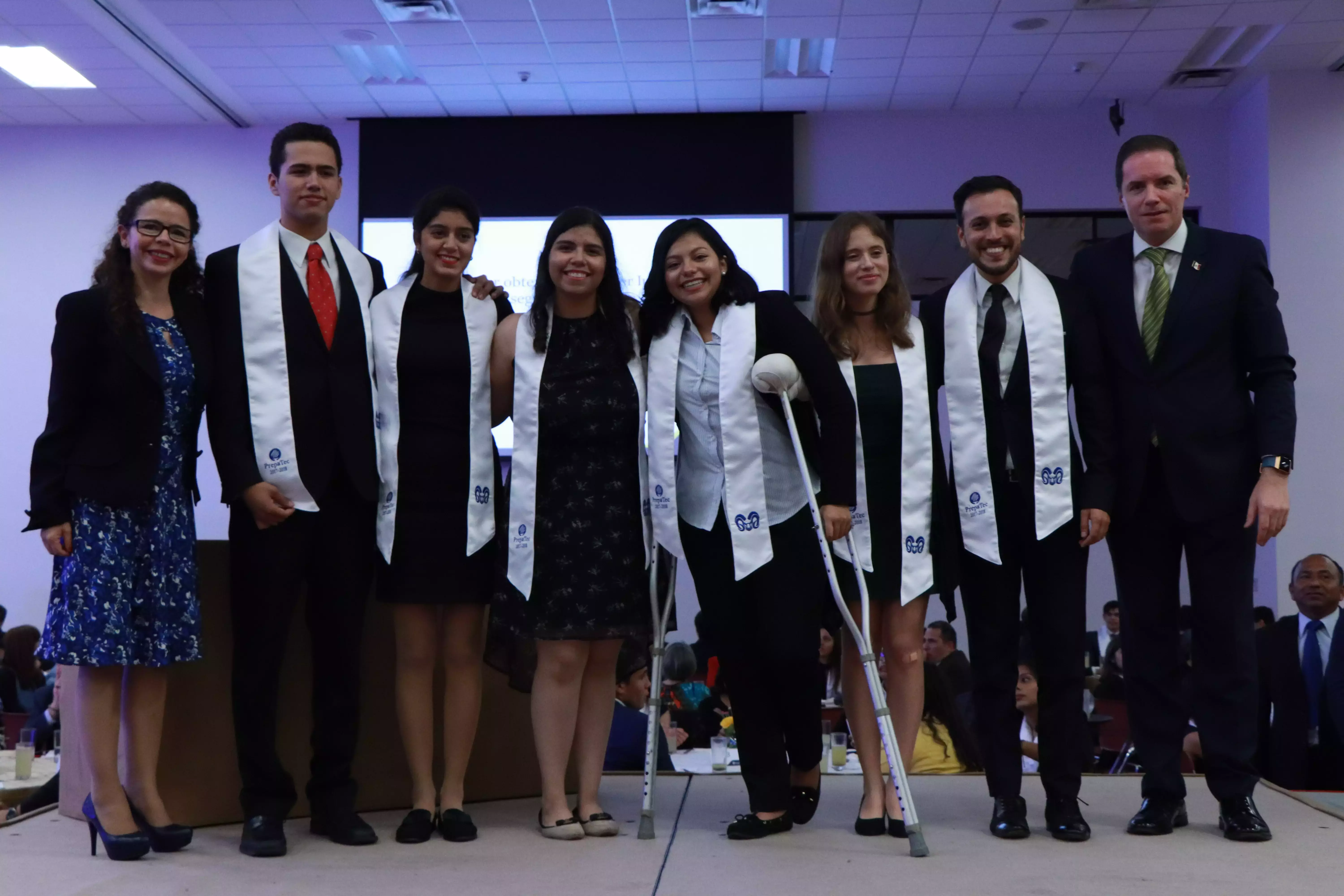 Gala académica PrepaTec Guadalajara