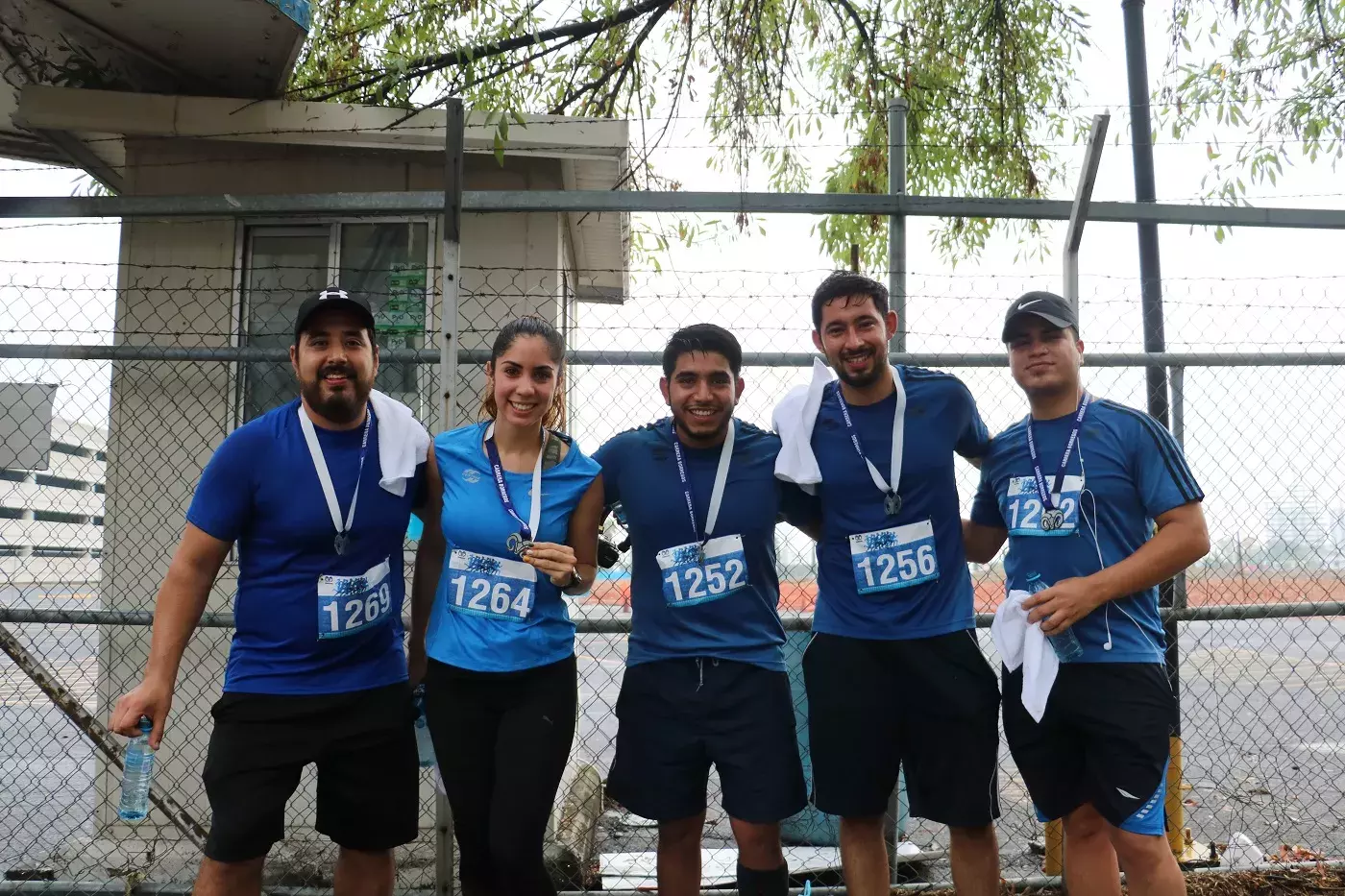 Borregos 5 y 10K