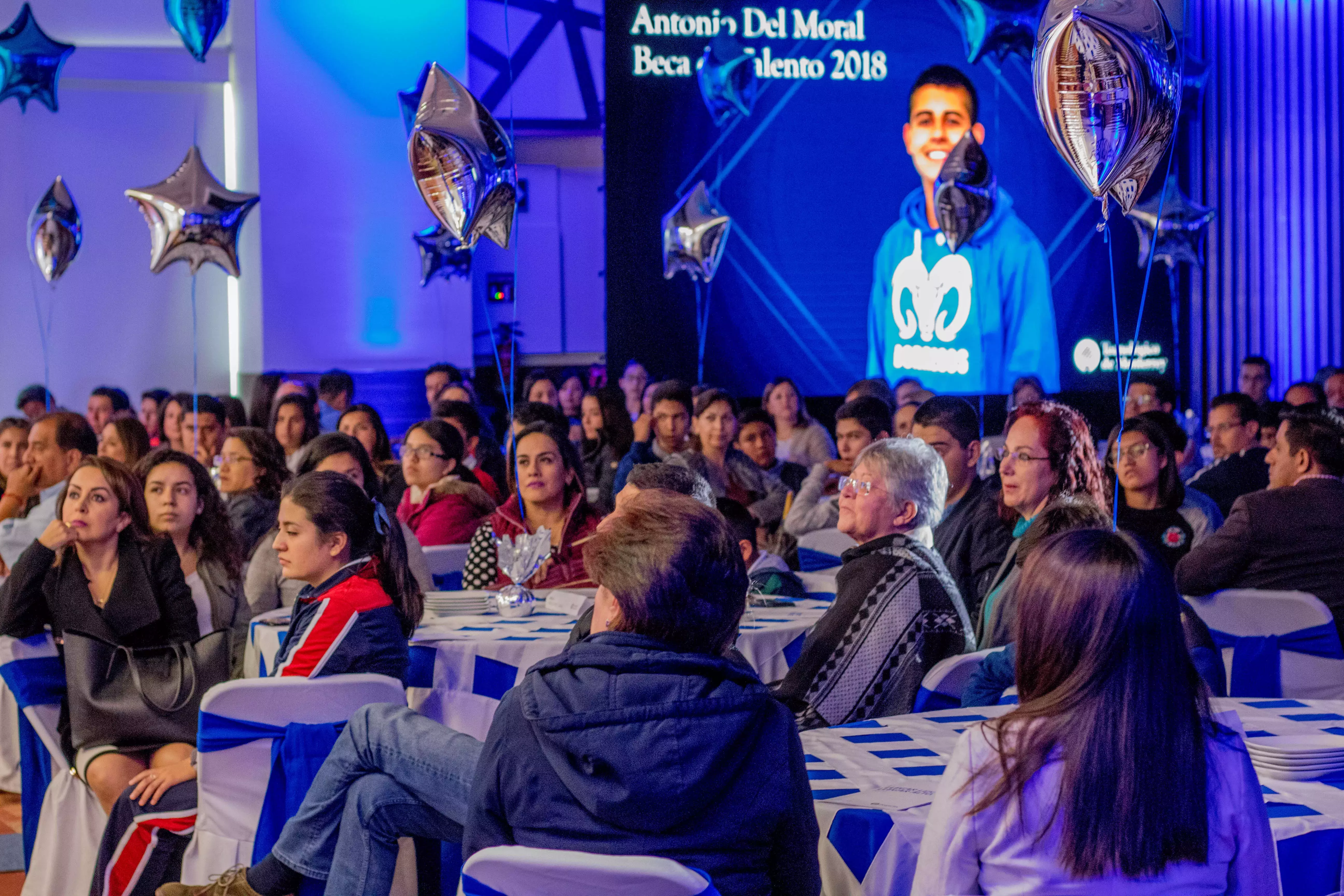 El Tecnológico de Monterrey reconoció el talento y dedicación de los j